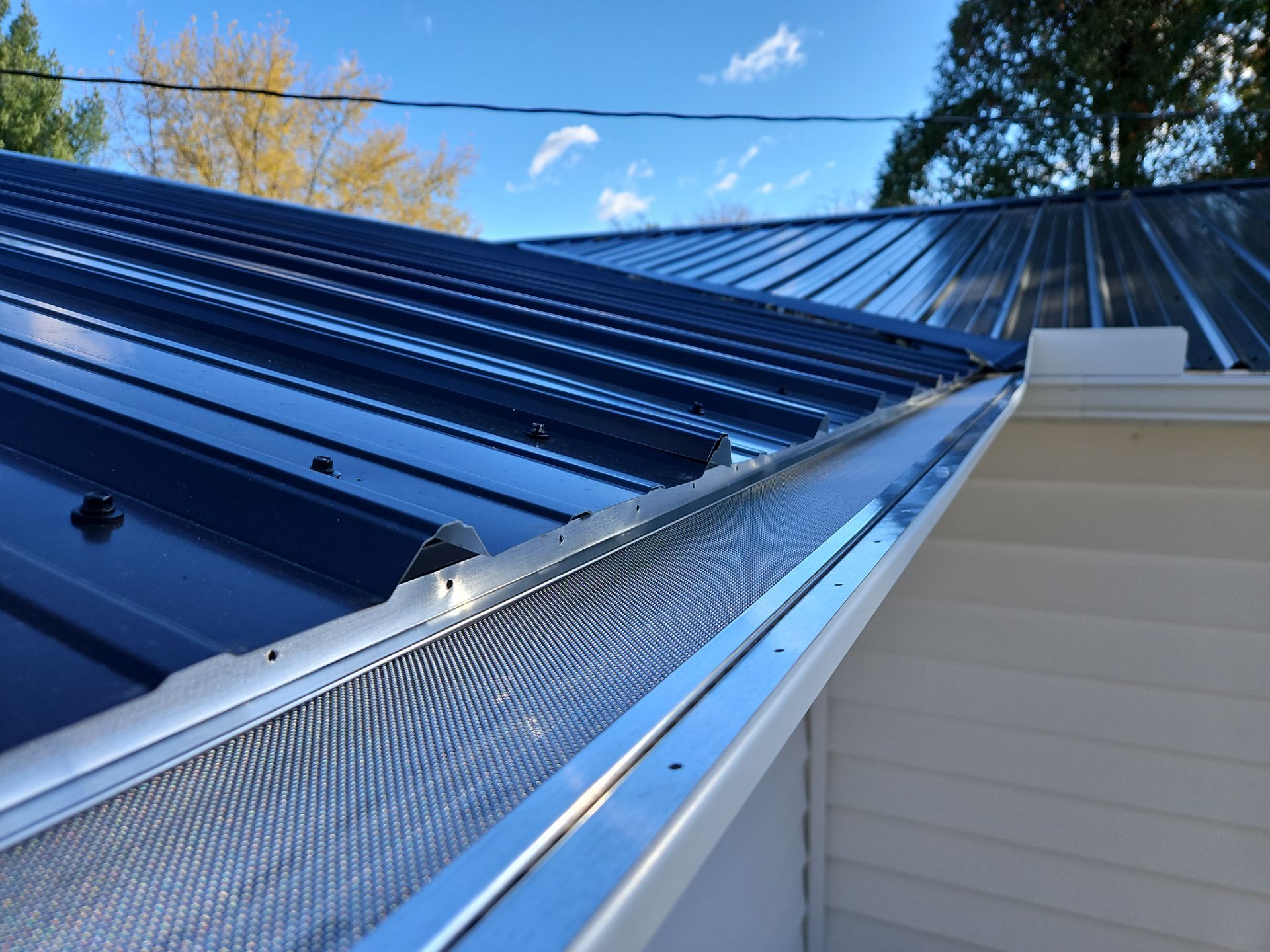 Project in New Lisbon by Anytime Roofing LLC 