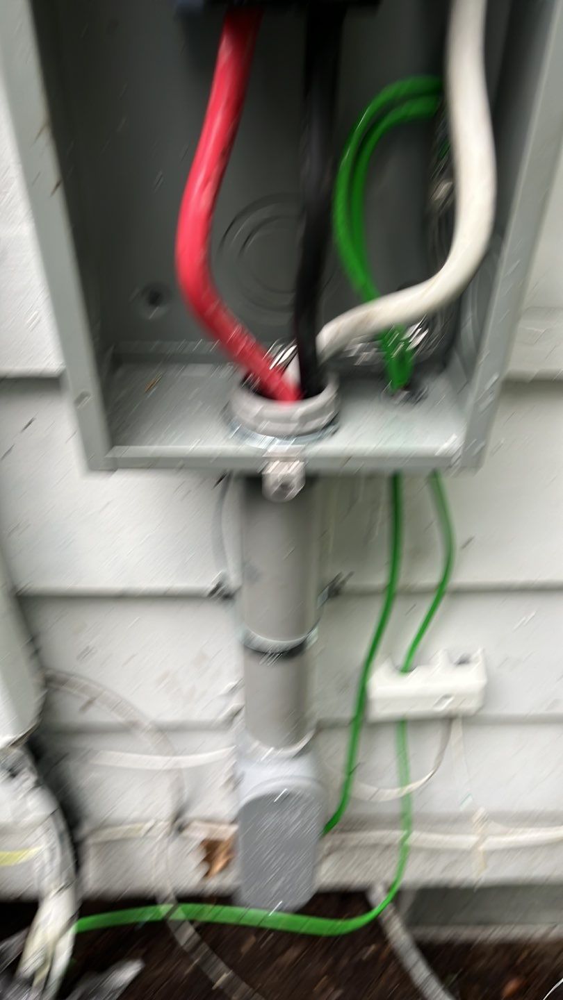 200A Service Installation by Staybright Electric