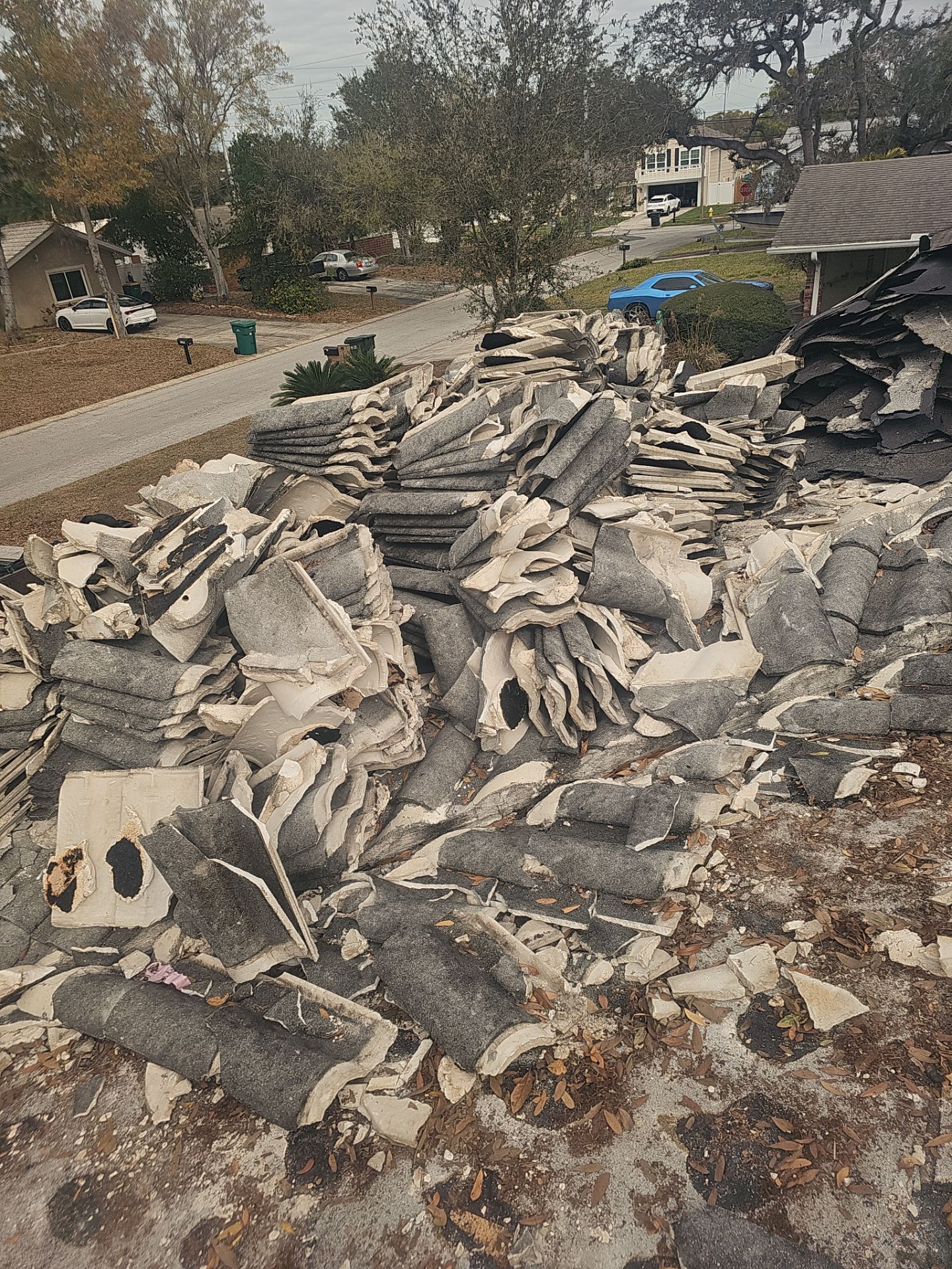 Project in Largo 33771 by Mitchell Roofing Company LLC