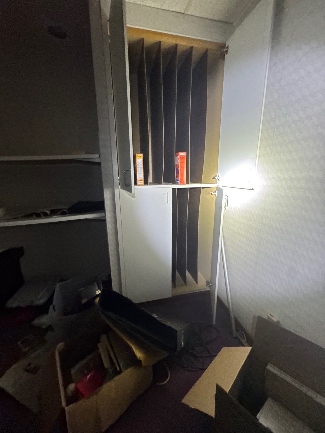 Project in Royal Oak by EzDry Water Mitigation & Property Restoration