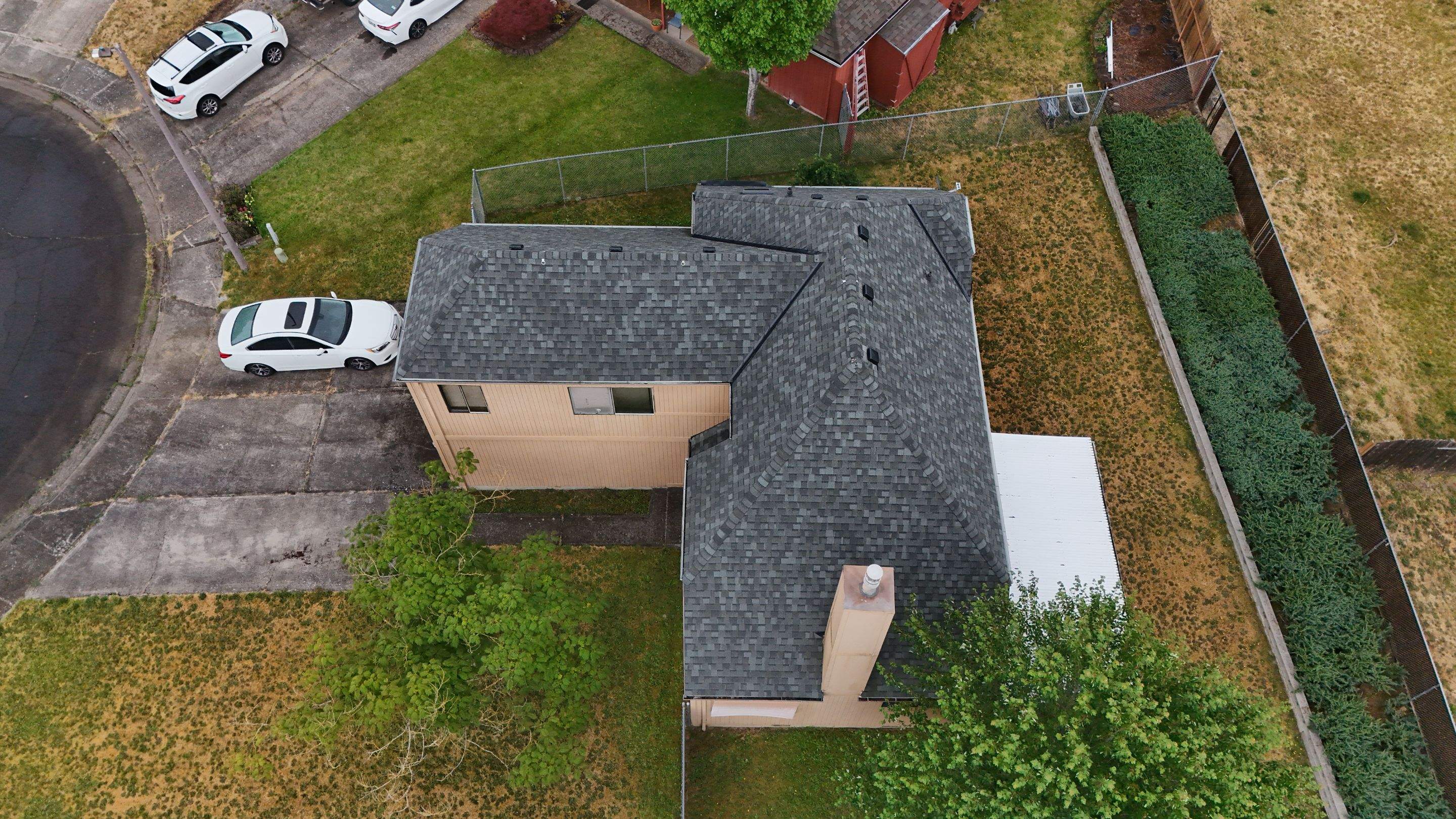 Roof Replacement in Aloha by Prodigy Roof Solutions