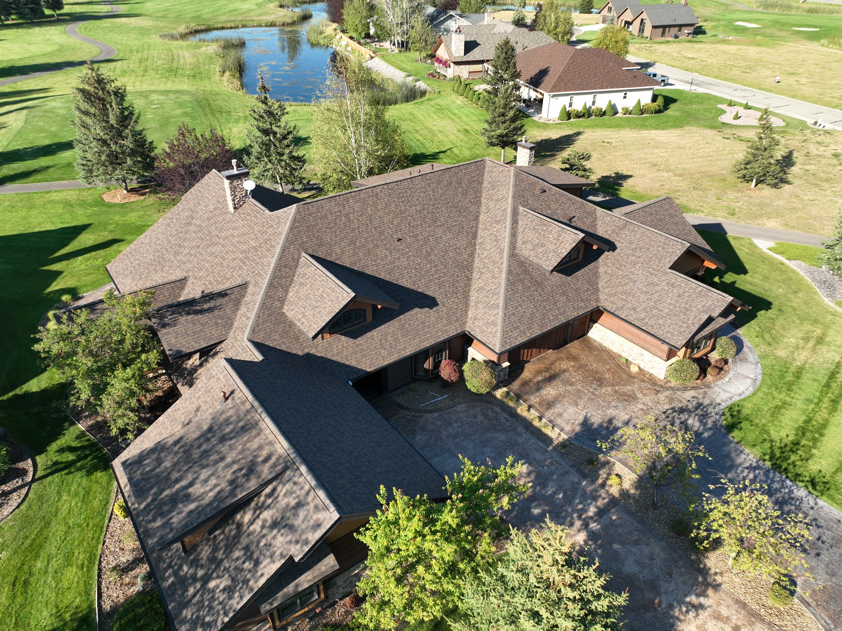 Owens Corning TruDefinition Duration by Montana Roofing Solutions
