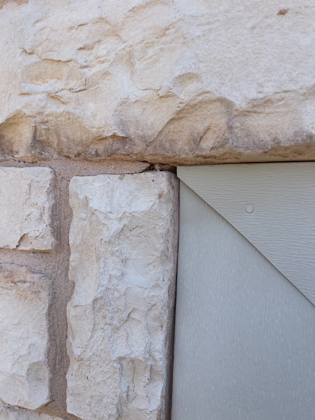 Leak Repair over Master Bedroom and Bathroom by Tex-Line Roofing