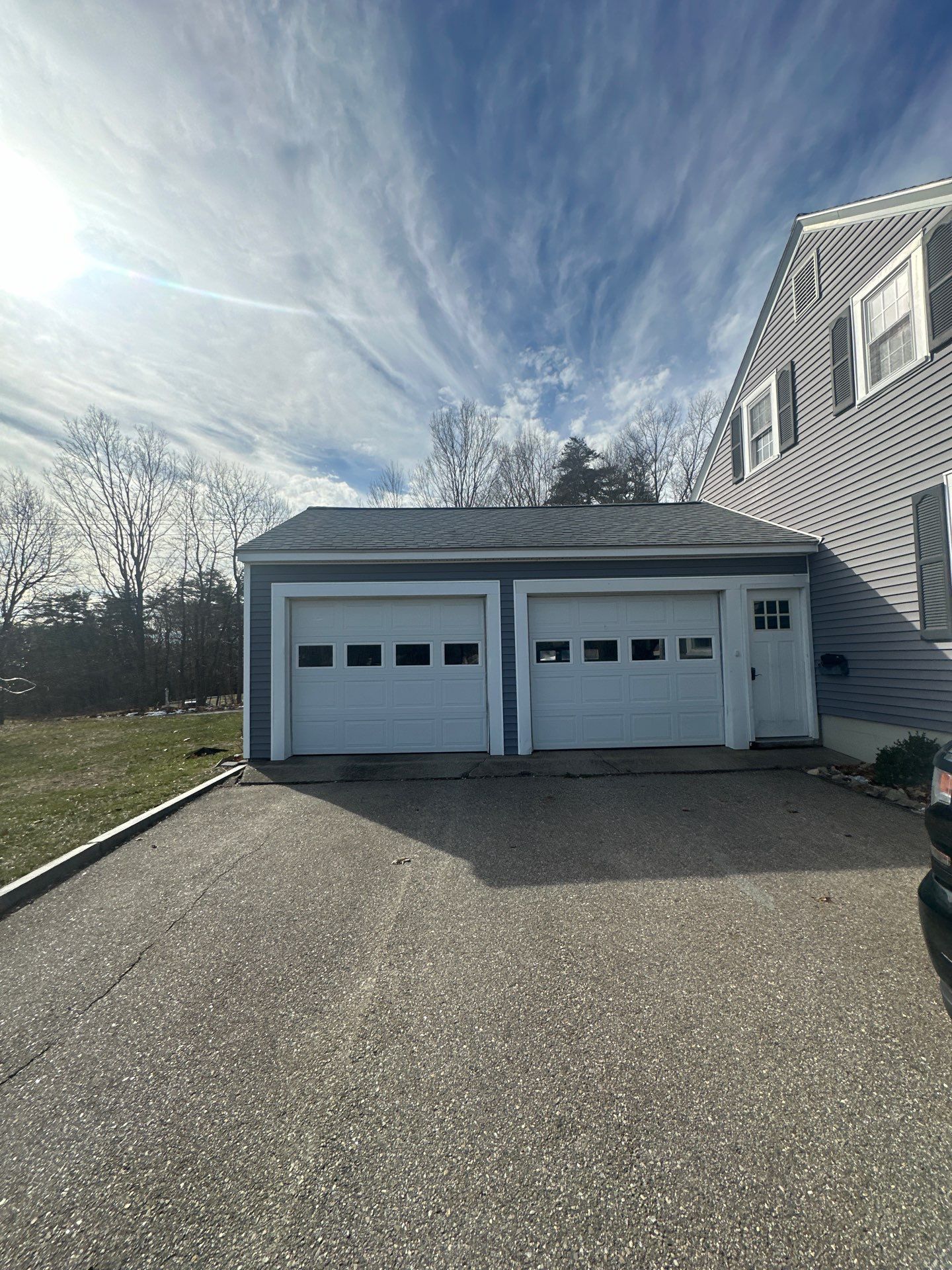 Somersworth, NH – Owens Corning Roof Installation by Tall pine roofing