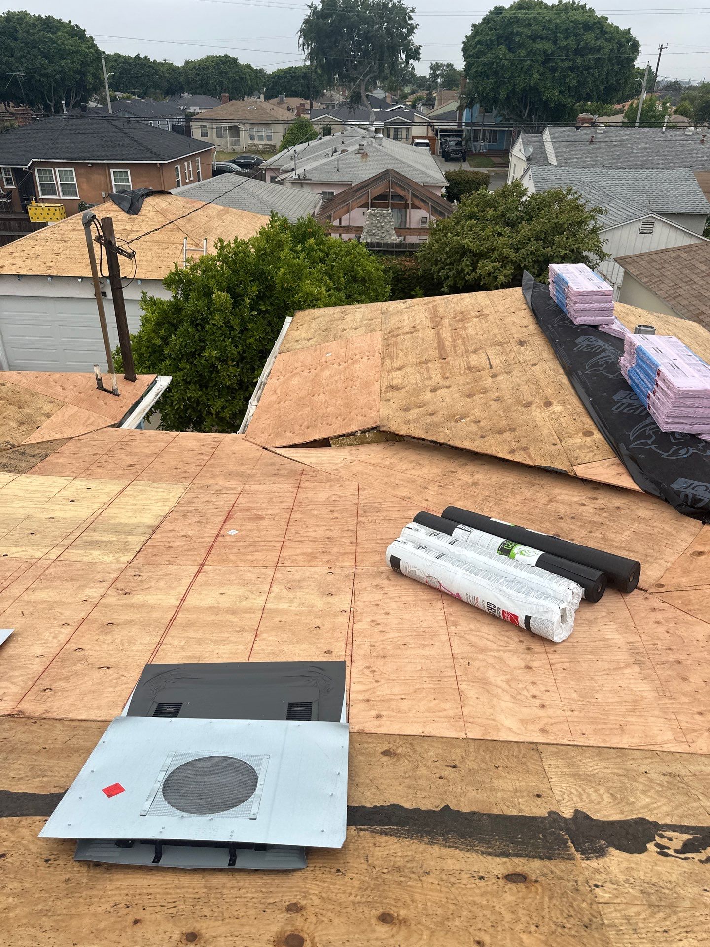 Roof Replacement - Hayward, CA 94541 by Epic Roof Replacement