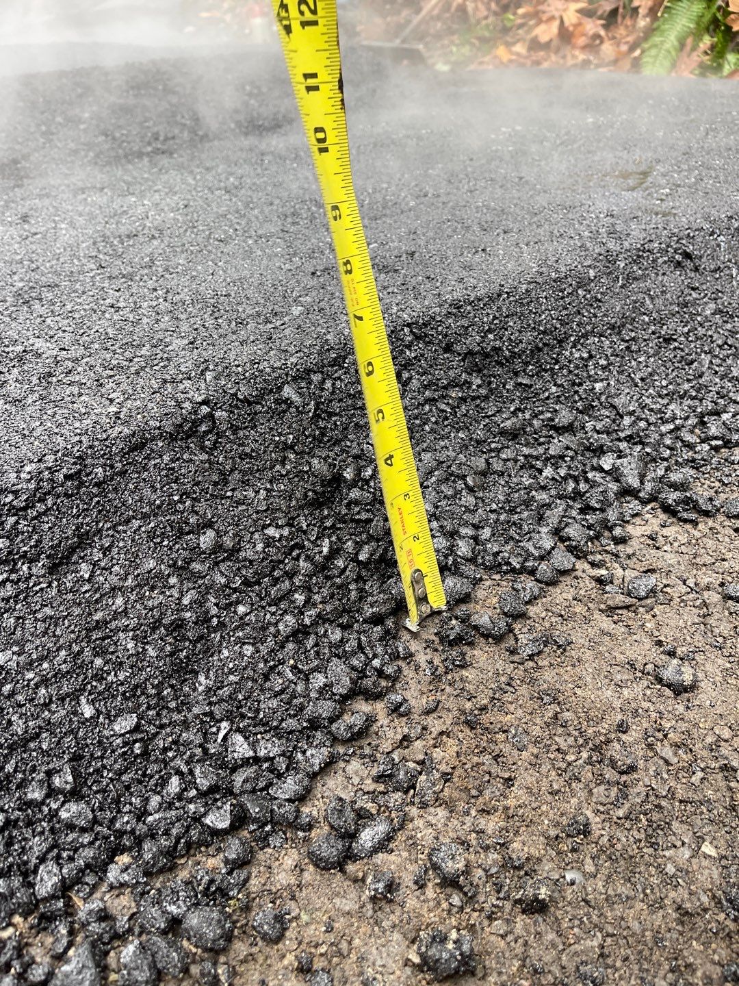 Christopher | Asphalt Road Repair  by Jireh Asphalt & Concrete Inc 