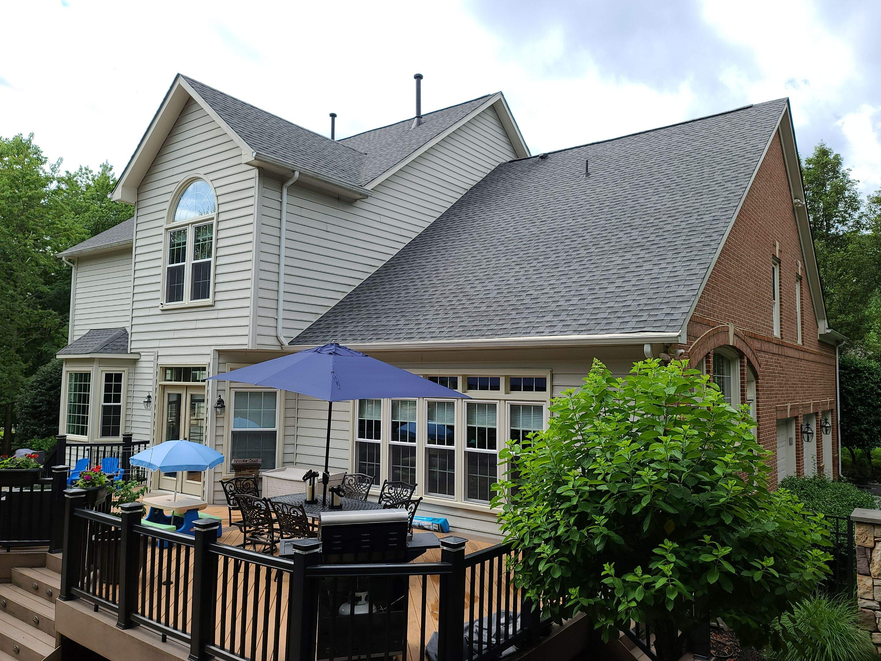 Siding, gutter and window installation by Window Depot of Annapolis