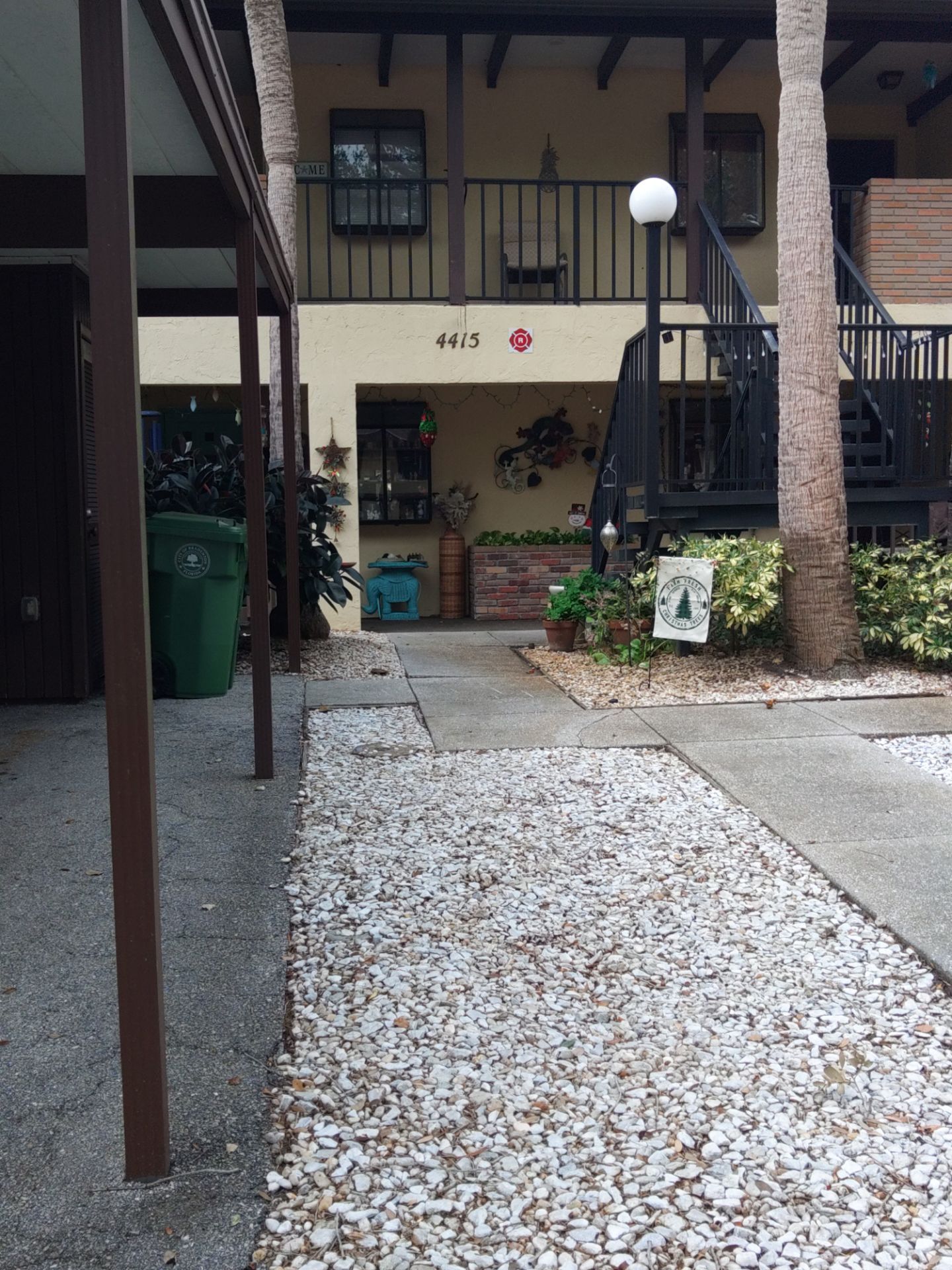 Gutter Inspection Before Installation in Bradenton FL by Gutter Professors