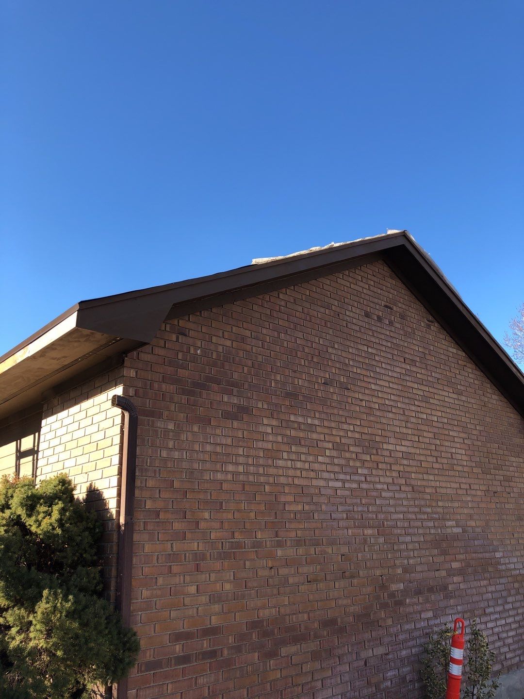 Storm Damaged Roof using GAF Timberline HDZ - Lifetime Shingle by The Roof Doctor