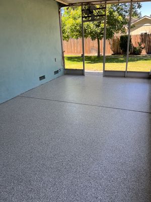 Concrete Coating in Modesto