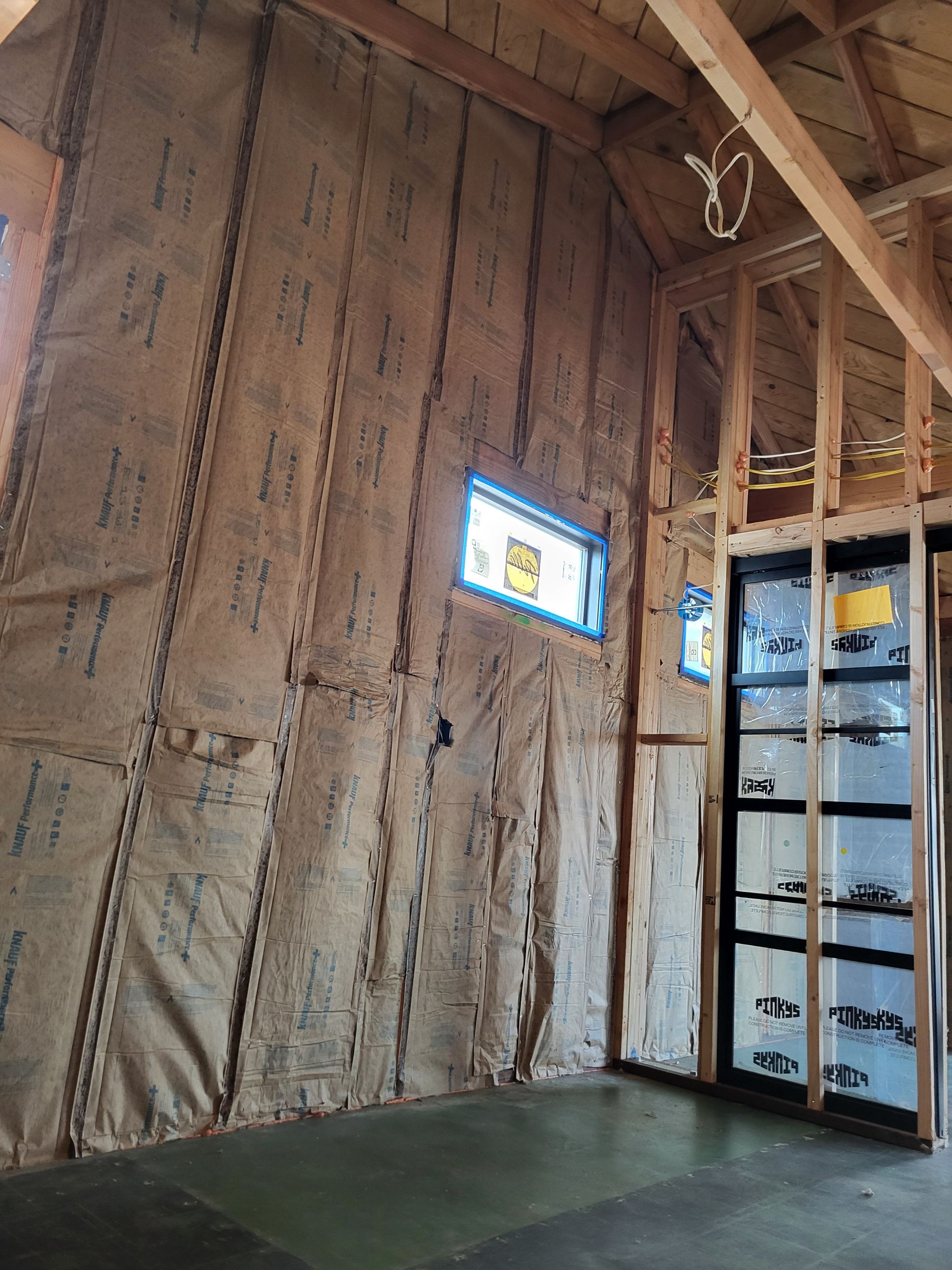 Project in Redlands by Insulation Labs