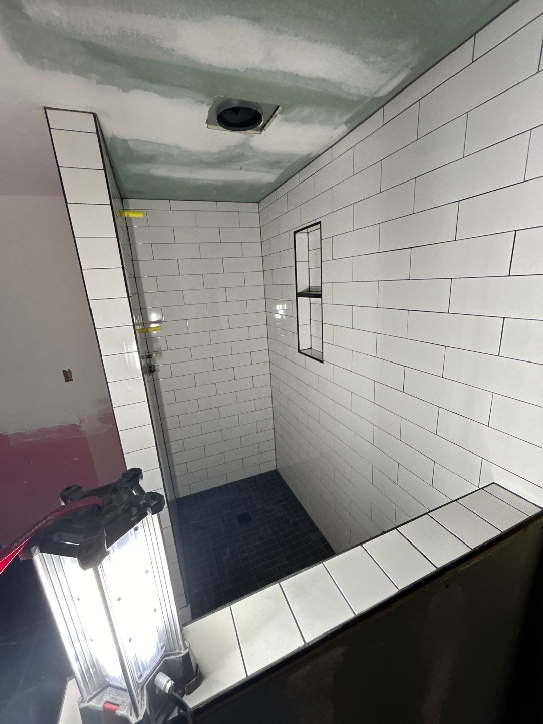 LVP and Tile install  by Footprints Floors of Nashville