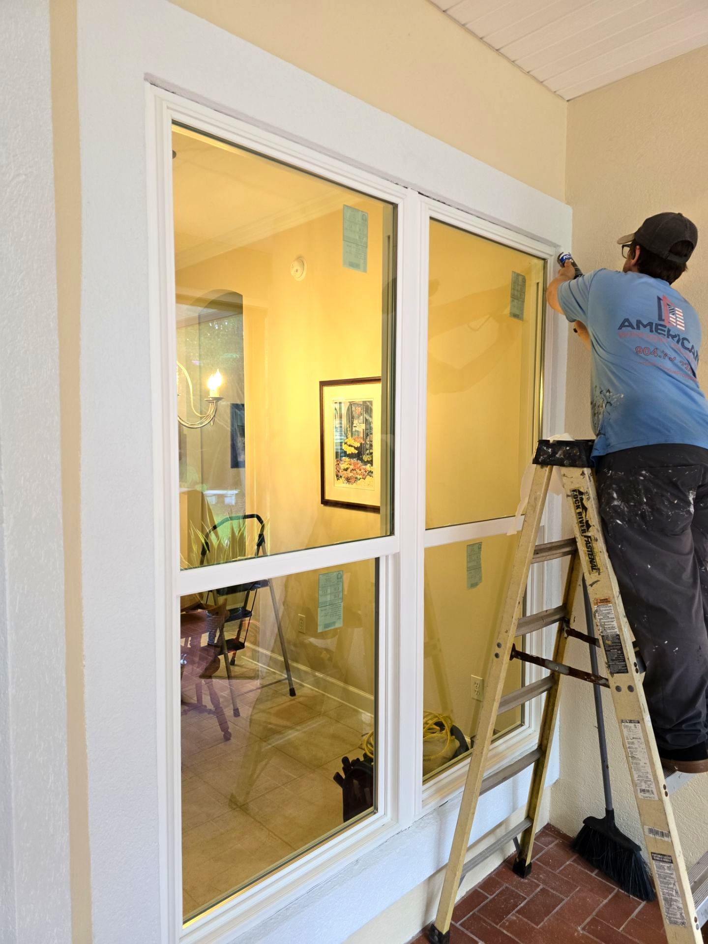 Eastern Architectural Systems by American Window Products Inc CBC1251207