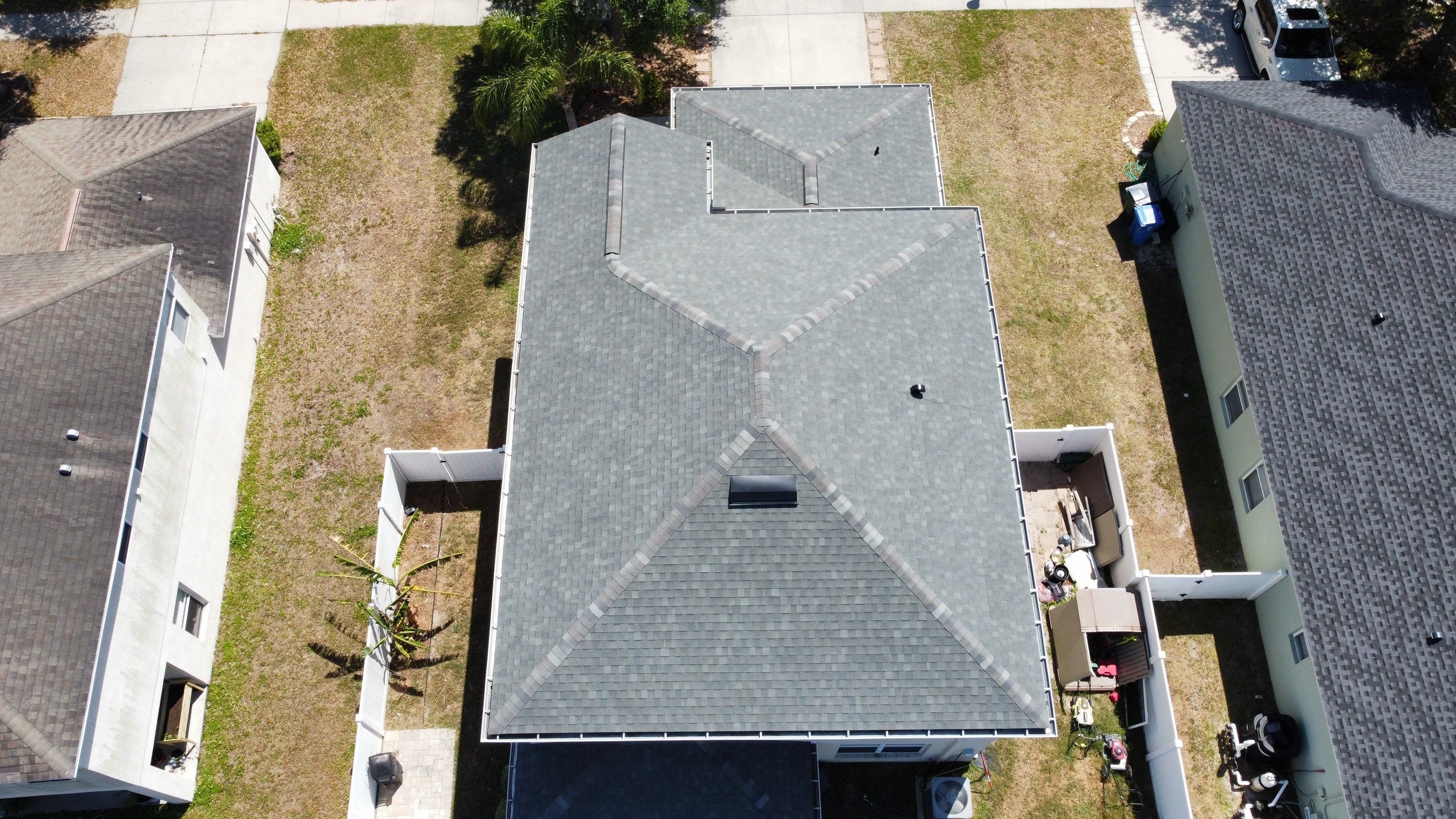 Roof Replacement in Riverview, FL. by Steadfast Roofing