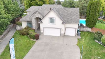 Complete Residential Asphalt Shingle Roof Replacement in Richland, WA