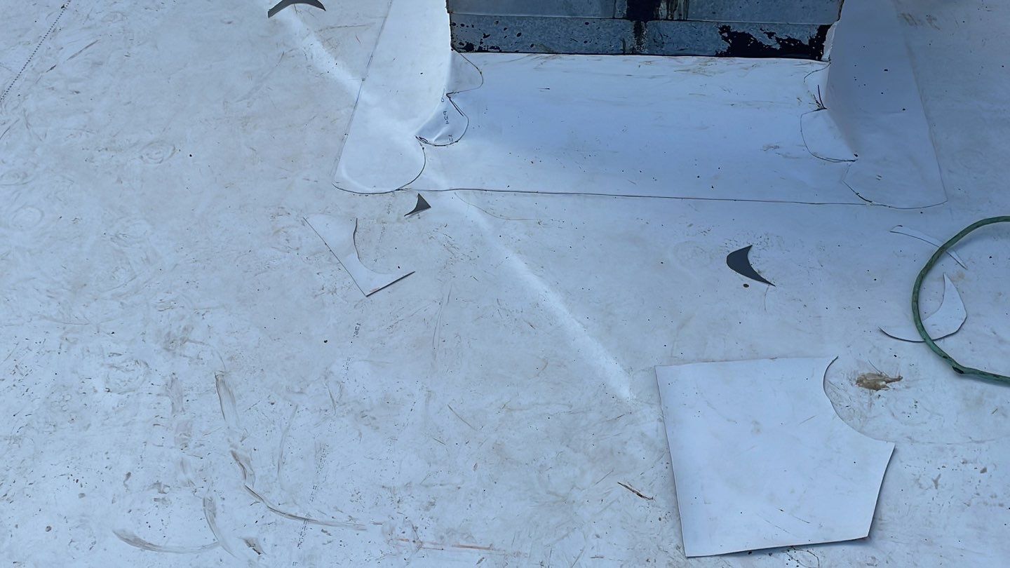 TPO THAI TOP by Bayfront Roofing and Construction