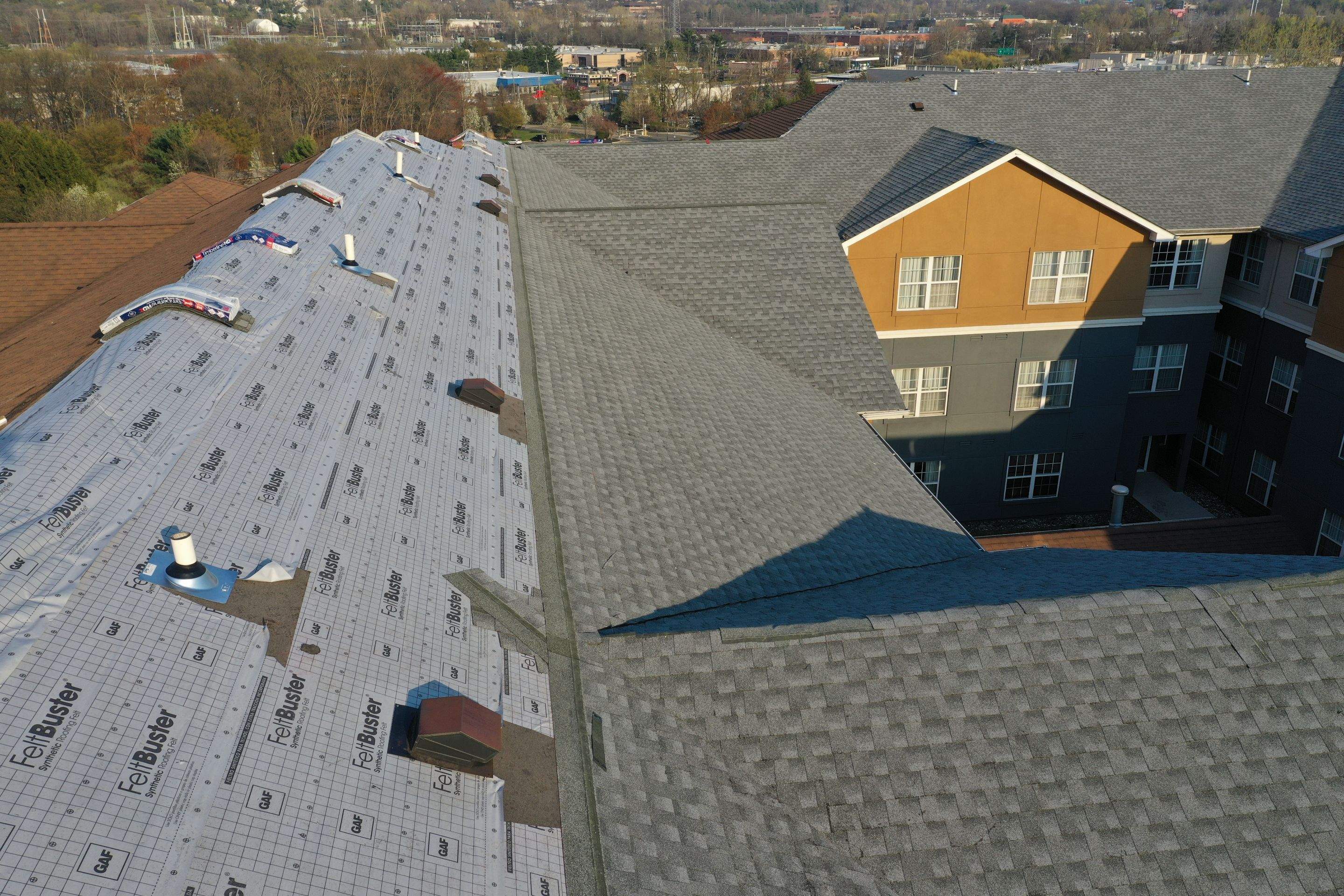 Homewood Suites By Hilton Mahwah by All Site Roofing