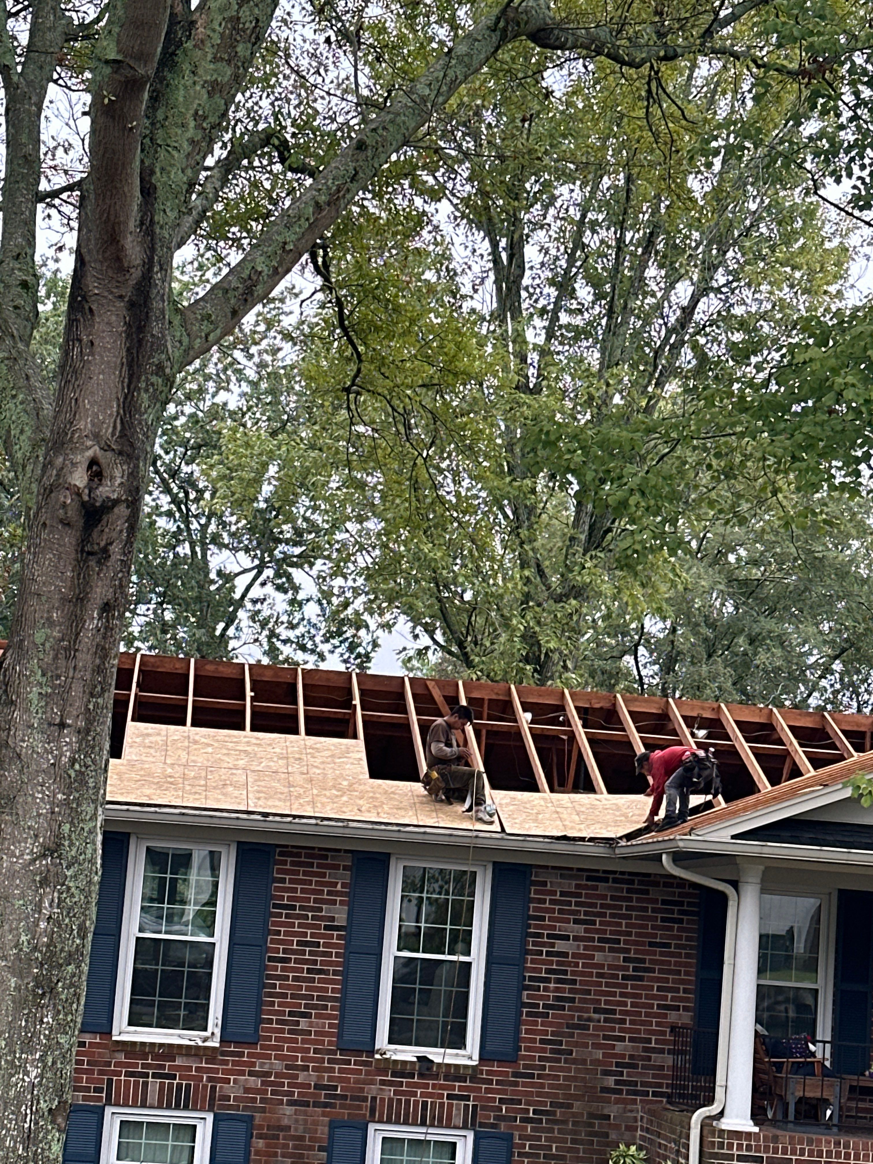 Project by BayCo Roofing by BayCo Roofing