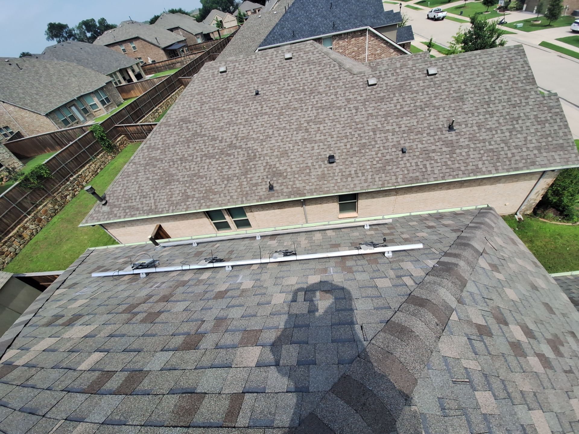 D&R in Prosper Tx using Solar Panels by Sunaura Solar