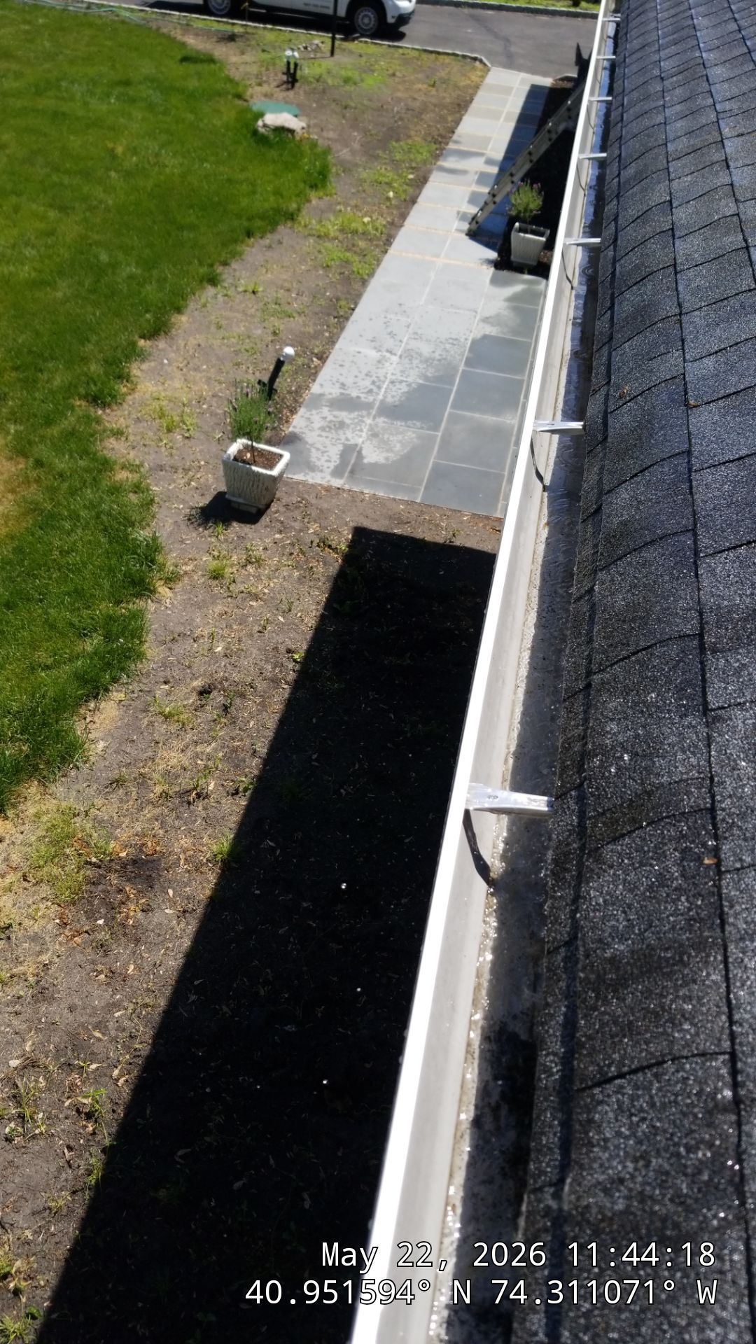 Gutter Cleaning throughout the year in Pequannock Township, New Jersey by NJ Home Maintenance Services