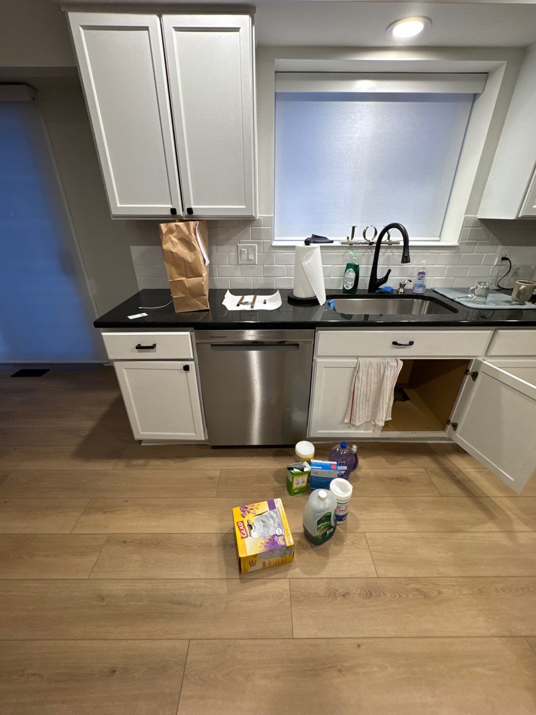 Project in Commerce Twp by EzDry Water Mitigation & Property Restoration