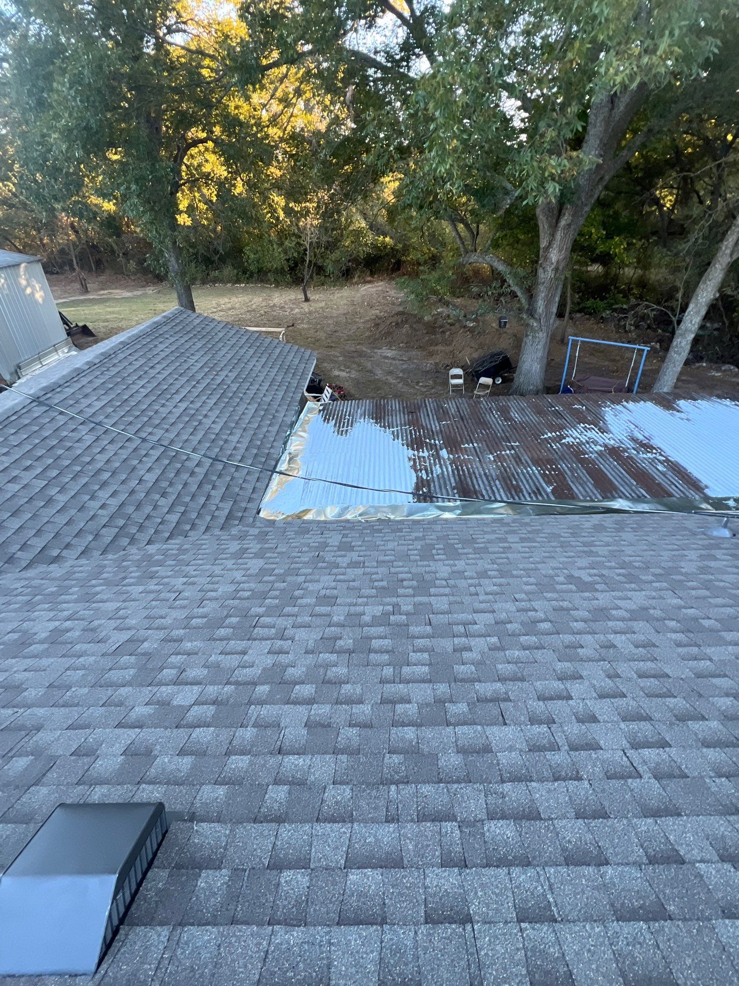 Roof Replacement in Ada, OK by McCann's Roofing and Construction