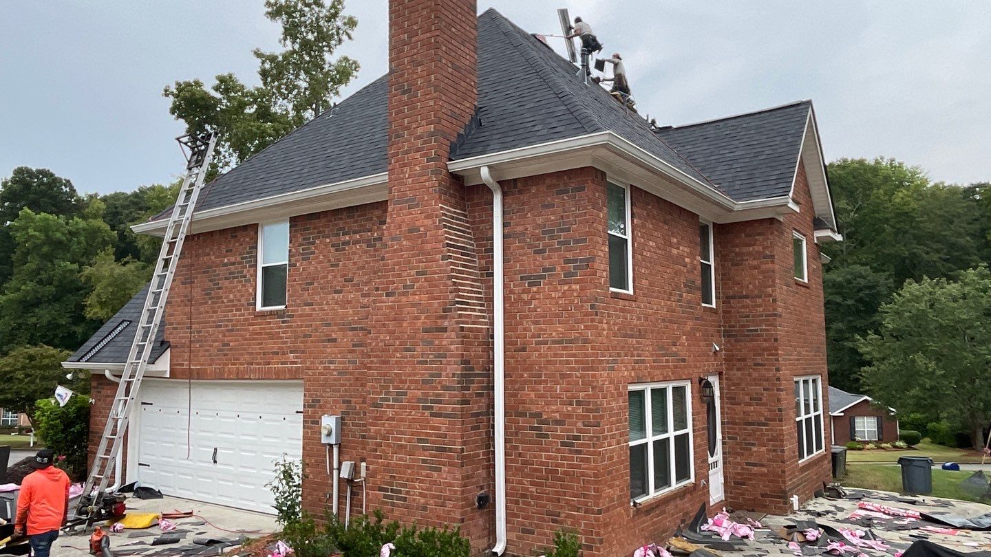 Residential Roof Replacement using Owens Corning by Inspector Roofing and Restoration
