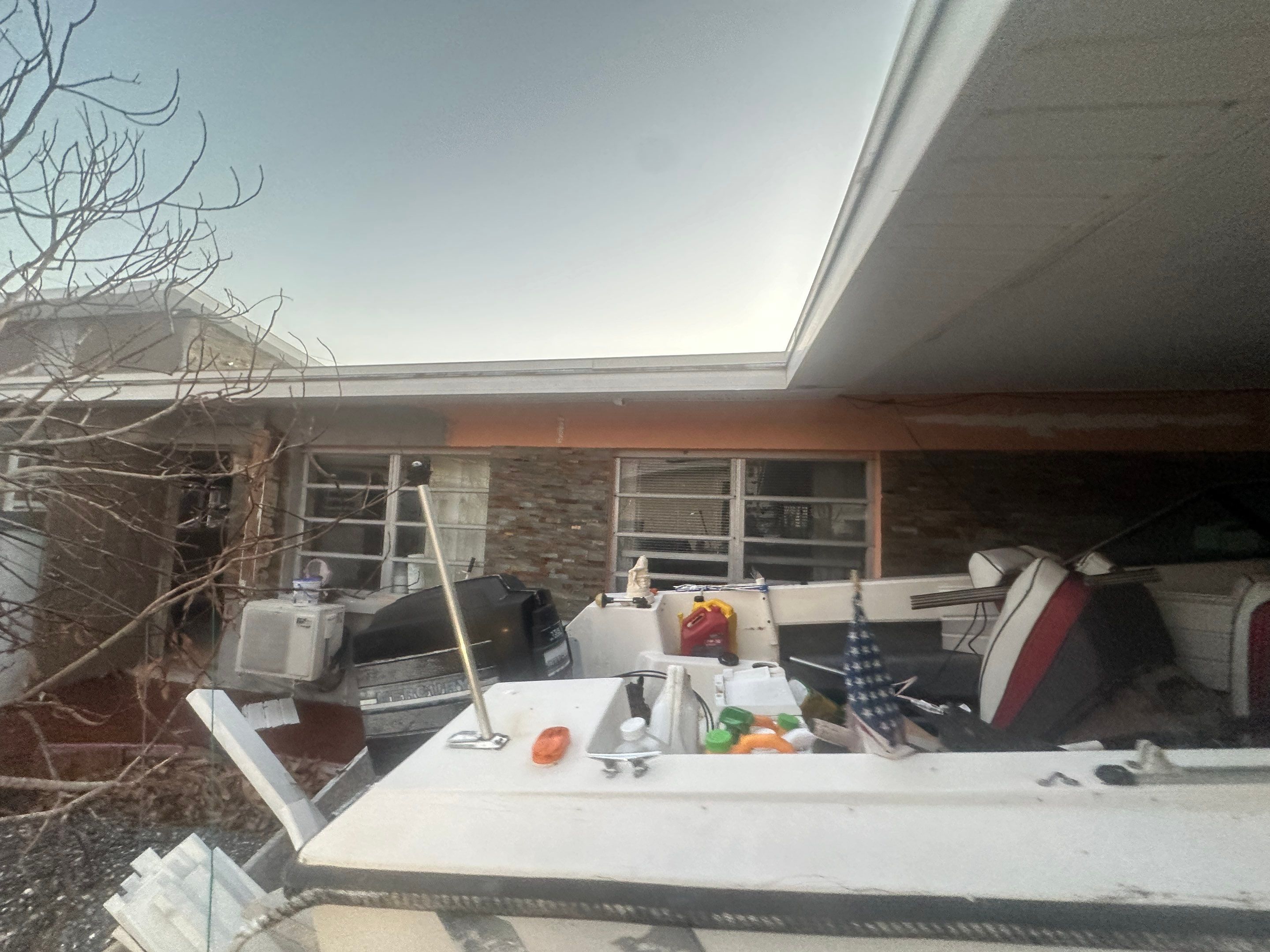 Water Damage Claim in Treasure Island by FLAPA & KeyStone
