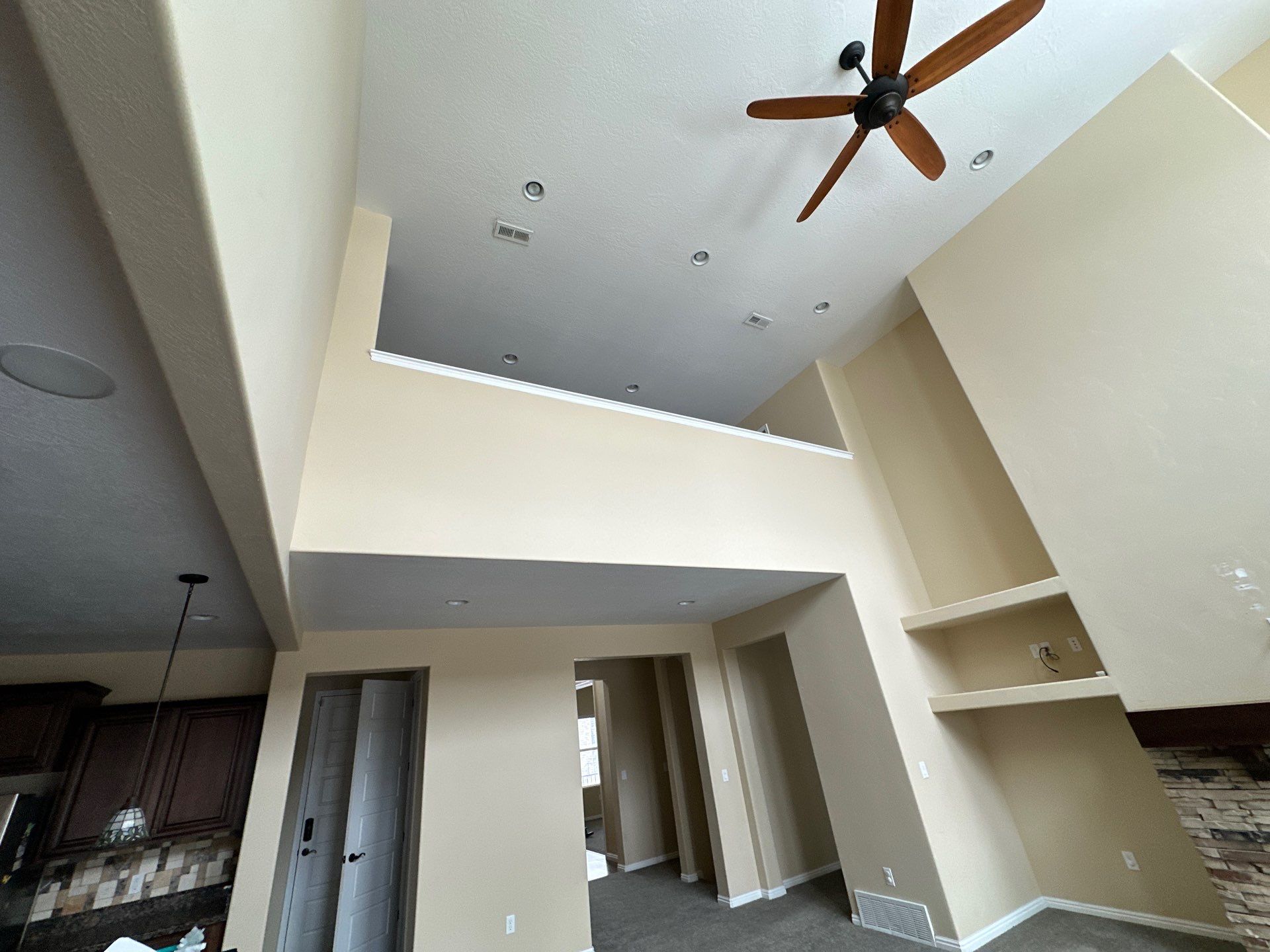 Project in Morgan by Almost Anything Remodeling 