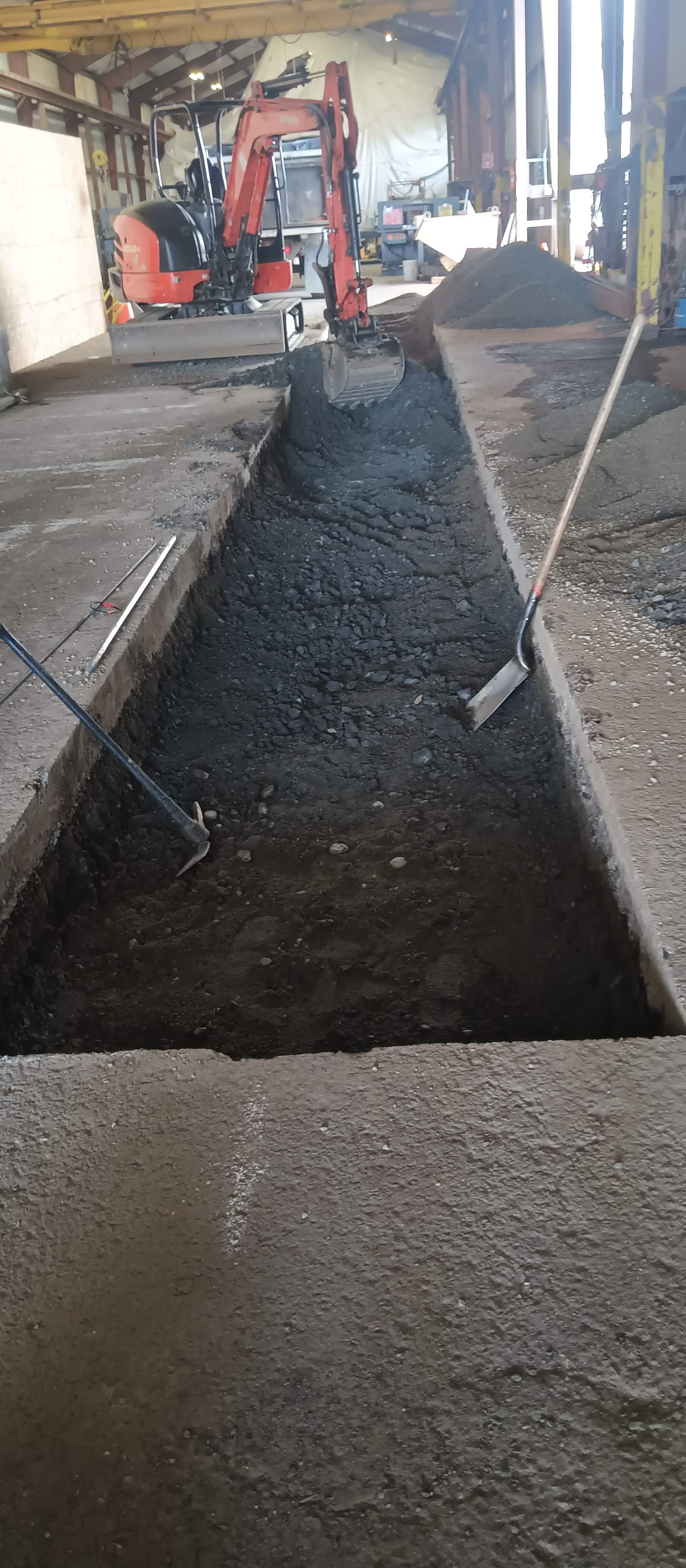 Everett Ship Repair | Reinforced Concrete Slabs by Jireh Asphalt & Concrete Inc 