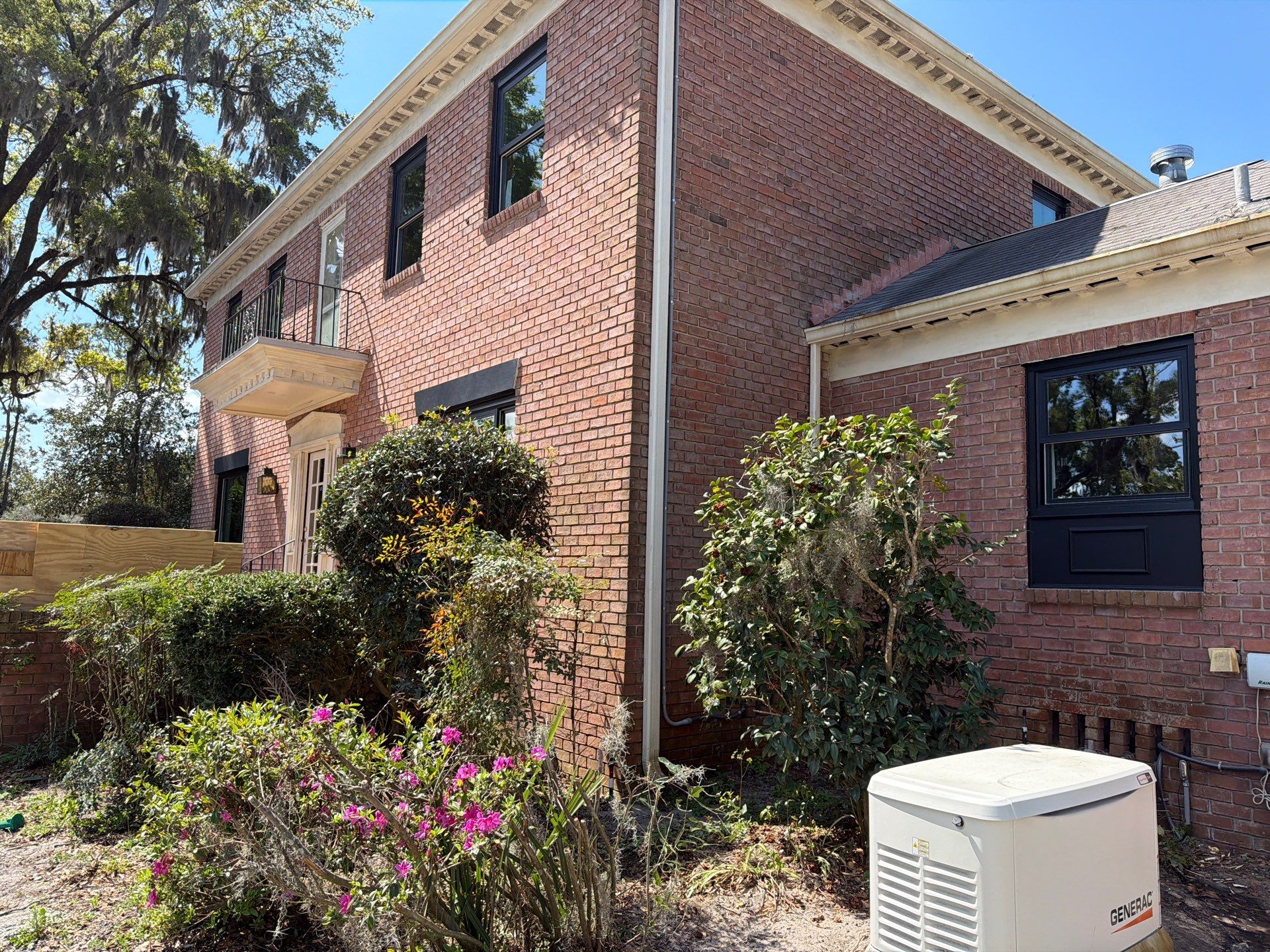 Project in Deerwood Jacksonville by Windows & Doors Store
