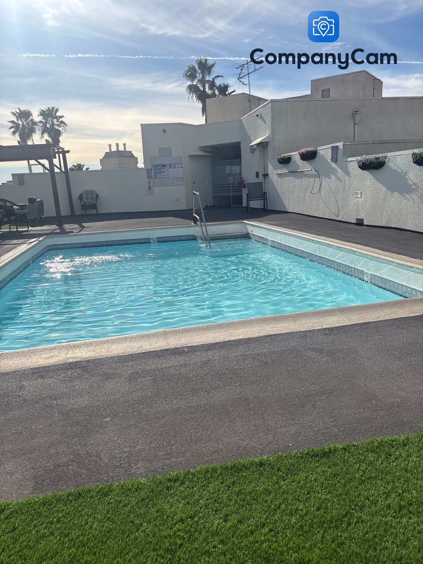 Project in Los Angeles by CompanyCam | Account Management Demo Account