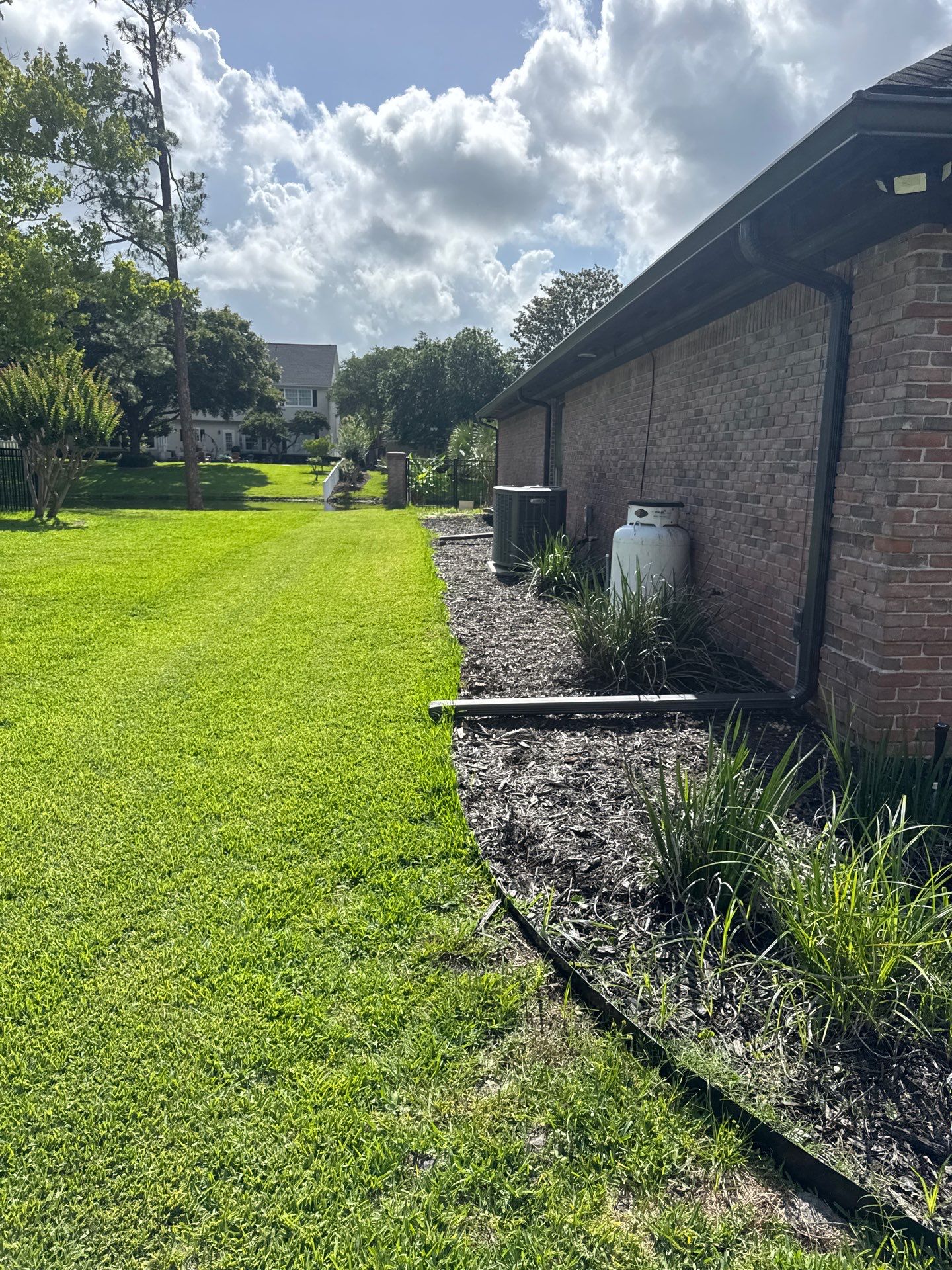 Deerwood Resident | Sod & Plant Install by ProGreen Services