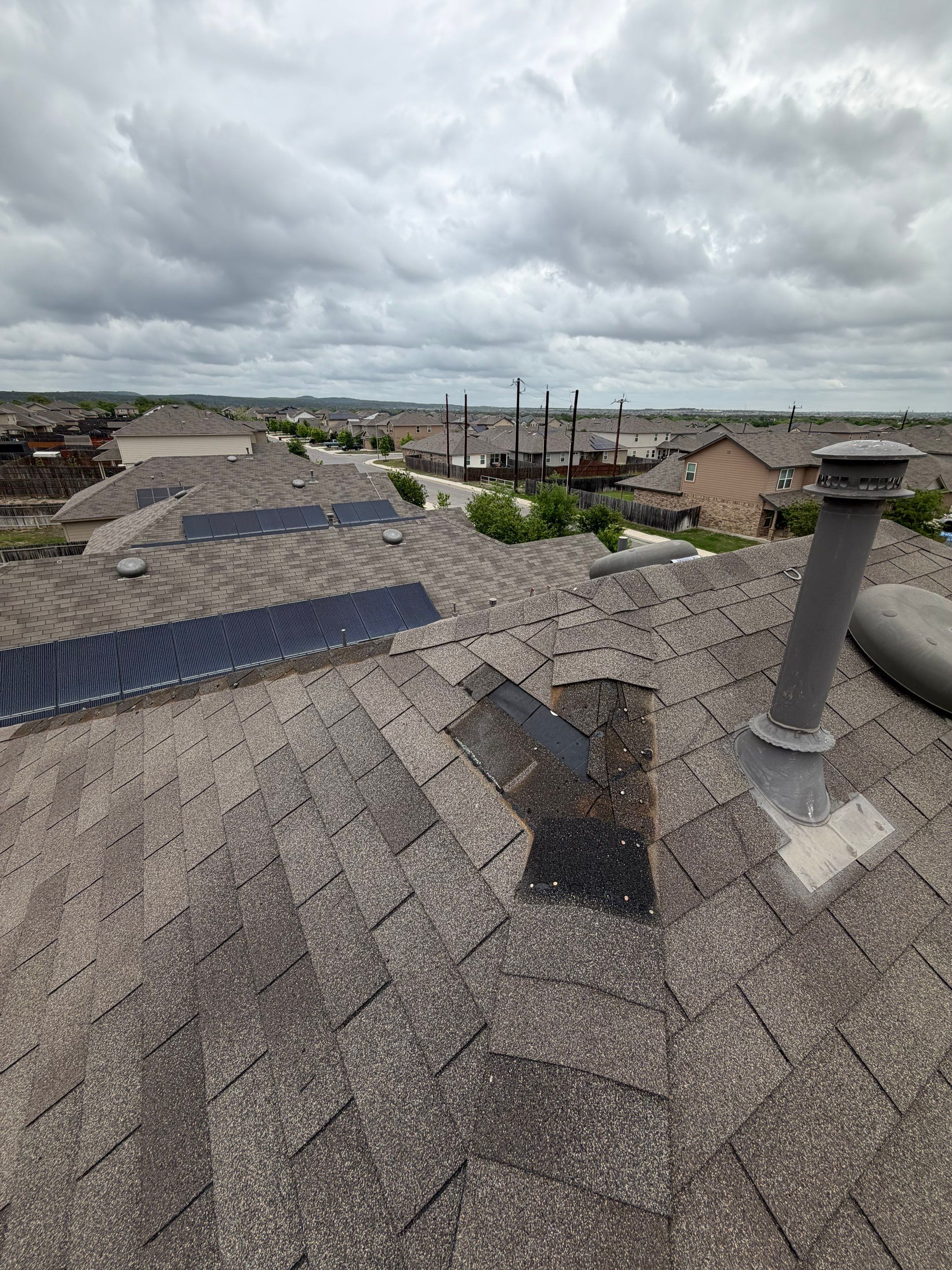 Roof Repair at Valley Ranch | Rox Roofing by Rox Roofing