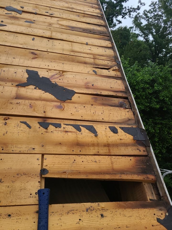 Arlington: CertainTeed Landmark Architectural Shingle in Georgetown Gray by RM Banning, Inc.