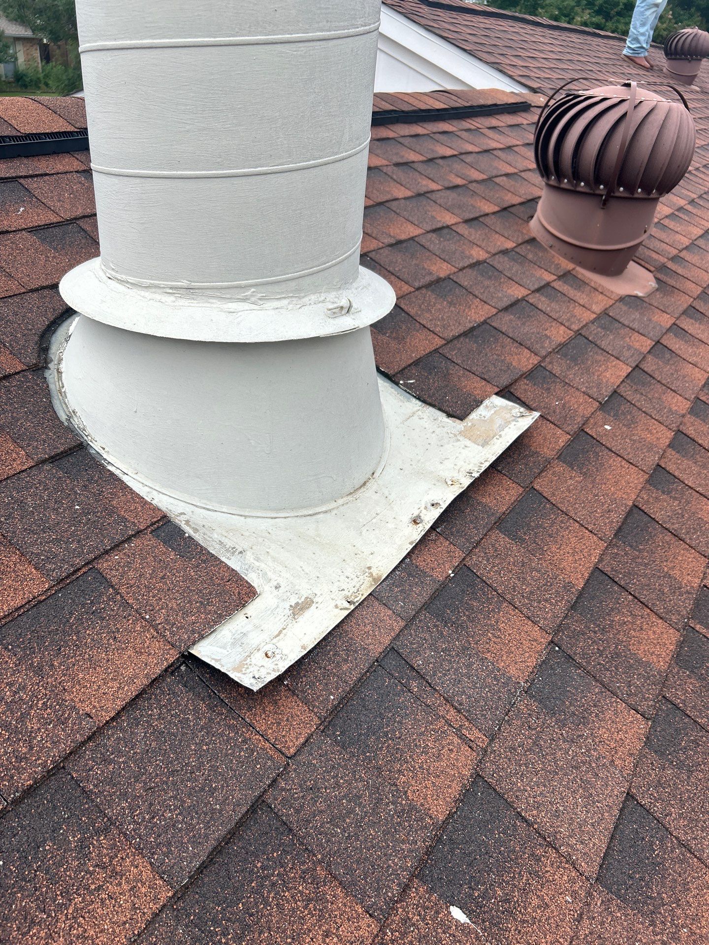 Class 4 Impact-Resistant GAF Roof Replacement in Allen, TX by road roofing llc