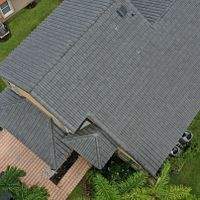 Eagle Bel Air Dark Charcoal  by Total Roofing System The Metal Roof Experts