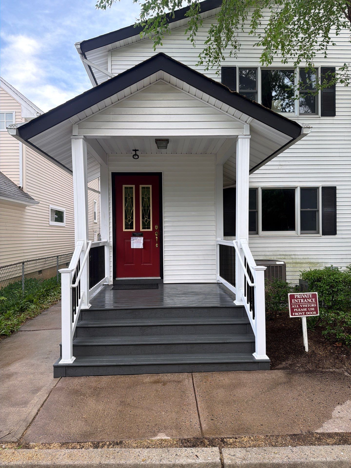 New Deck in Red Bank by deck guardian