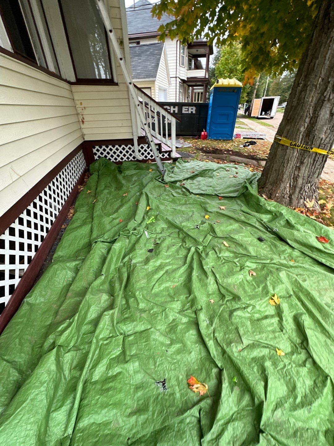 Residential Roofing Installation using Asphalt GAF HDZ by Artisan Roofing & Home Improvements Inc.