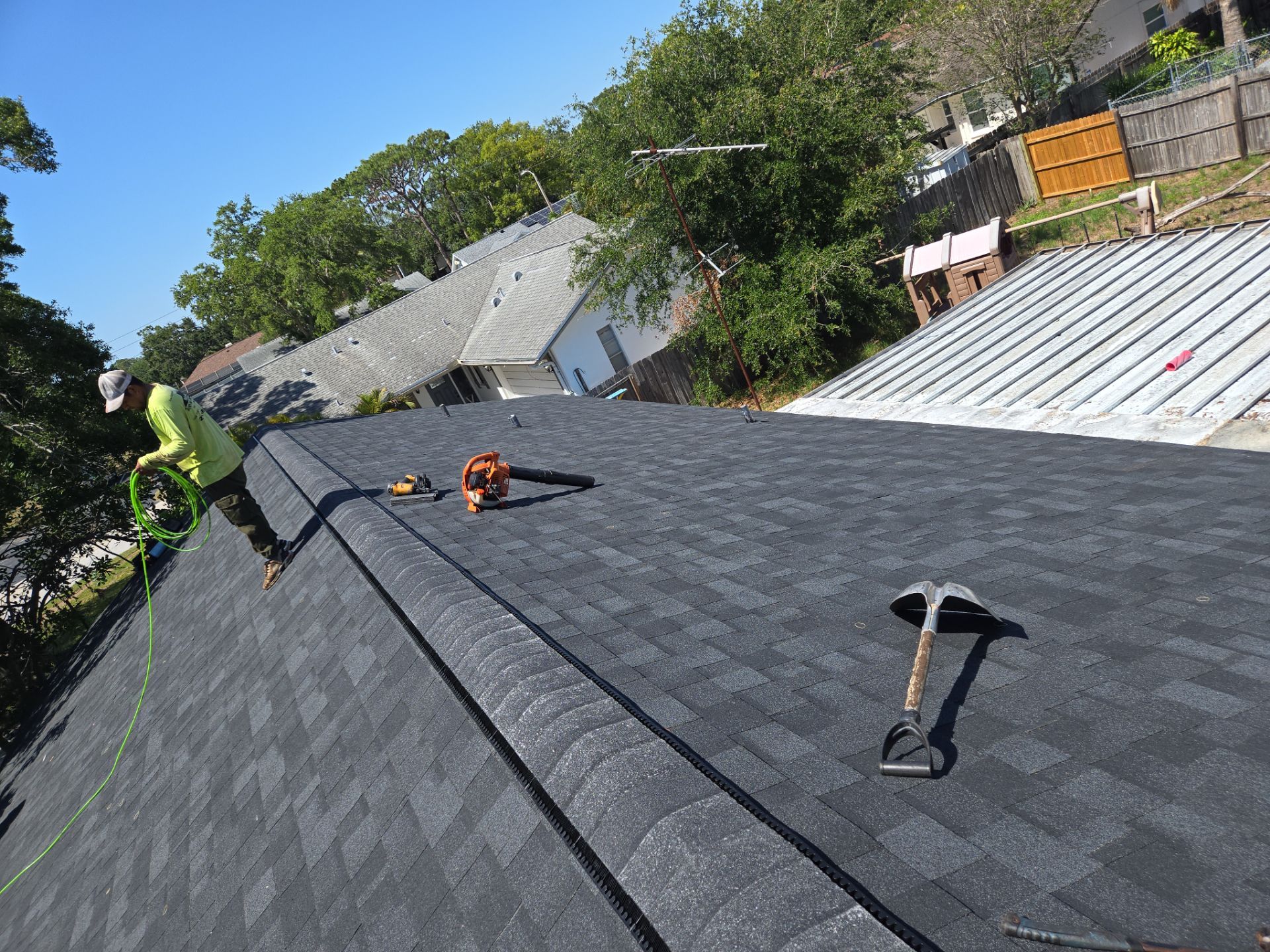 Project in Seminole 33777 by Mitchell Roofing Company LLC 