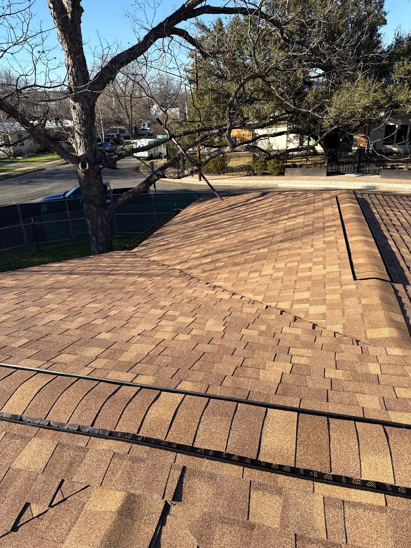 Project in Austin by Rhino Roofing and General Contracting, LLC