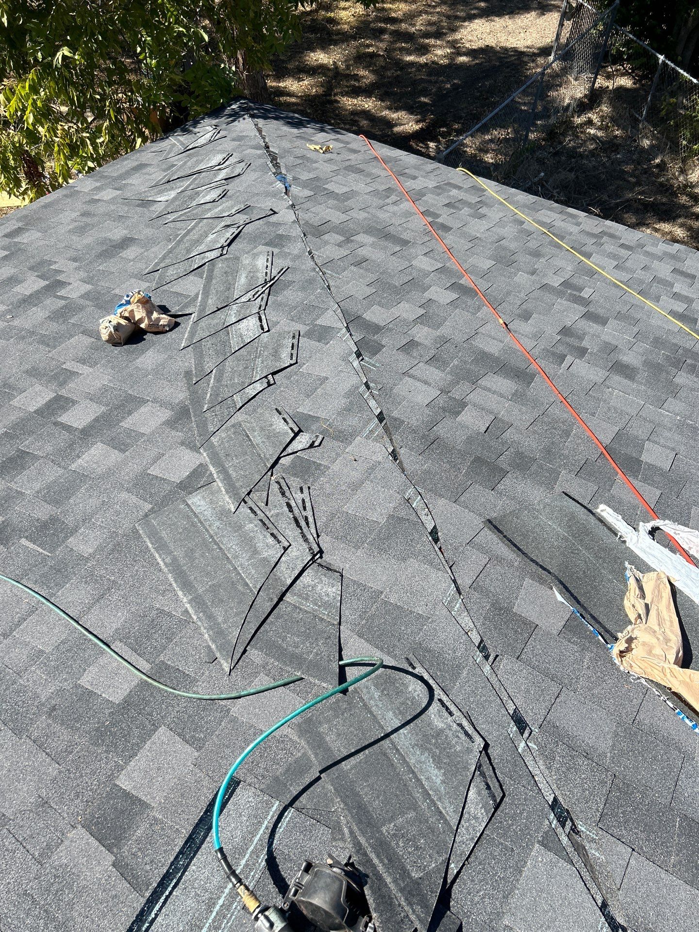Project in Temple by Rhino Roofing and General Contracting, LLC