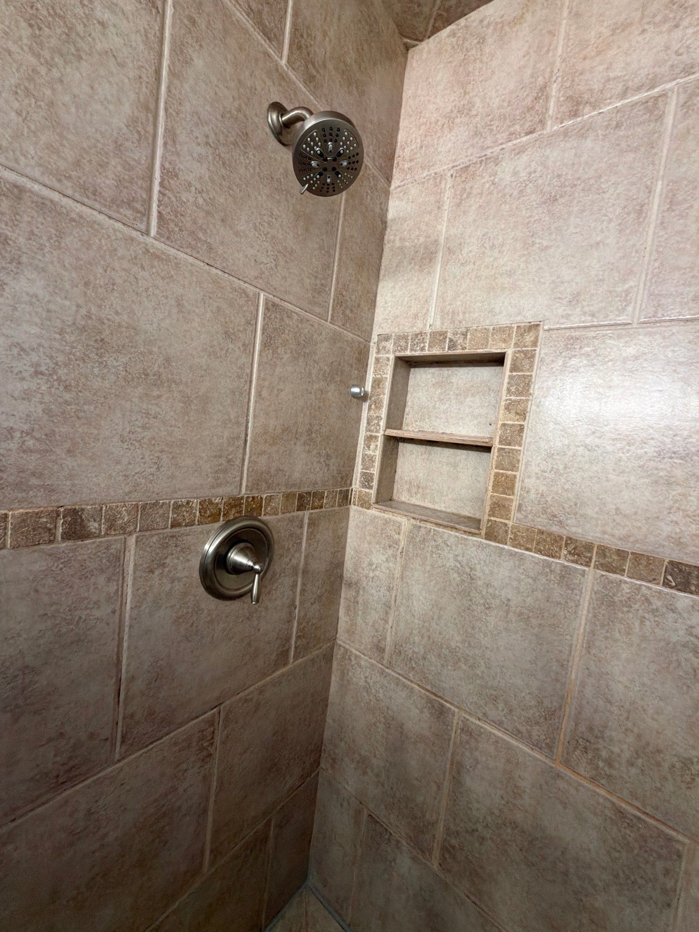 Marietta Home Renovation Featuring Custom Tiled Showers and Kitchen Updates by RENOMAXIT, LLC