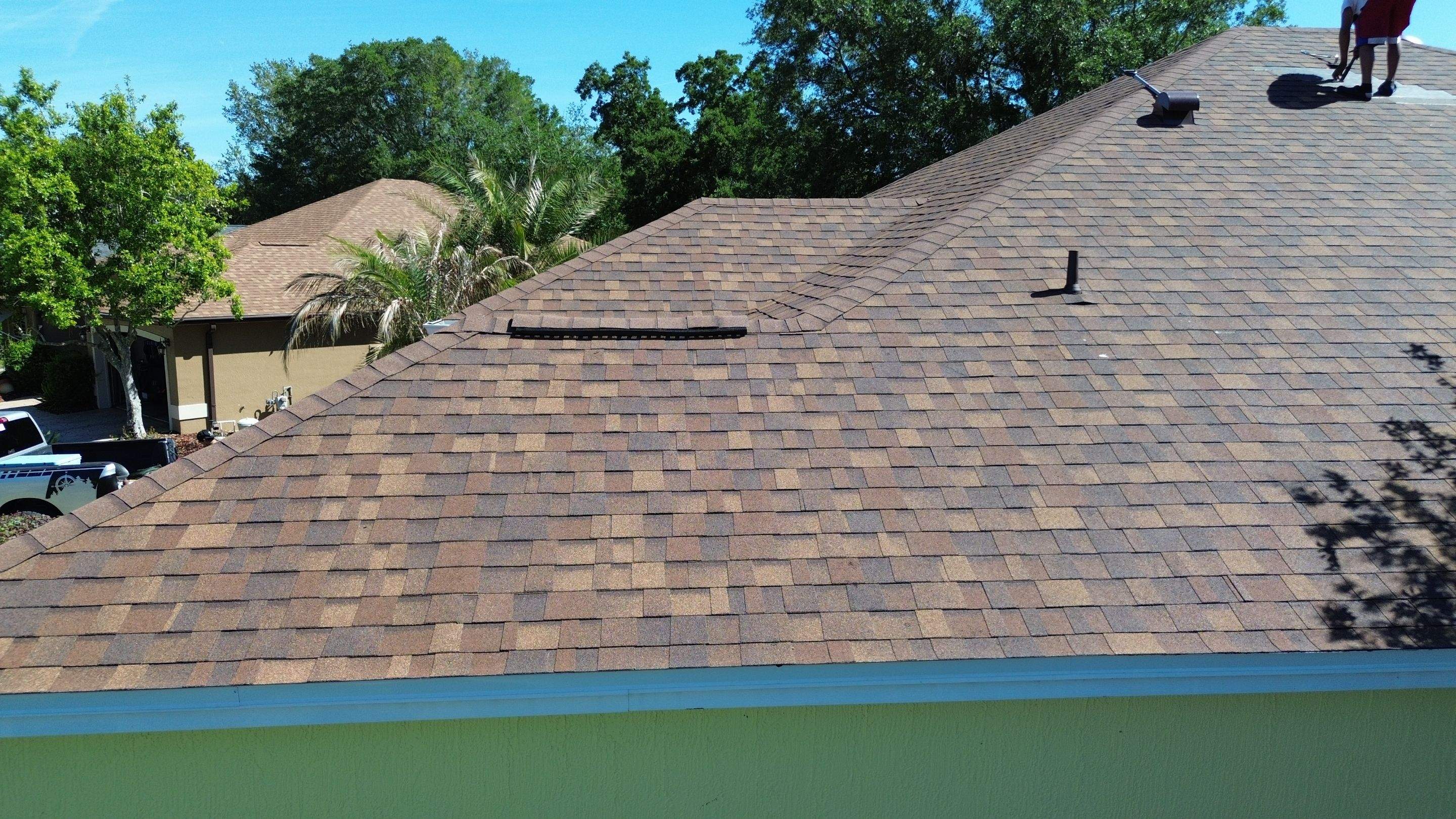 Original Roof Replaced in Gainesville, FL by Brehm Roofing