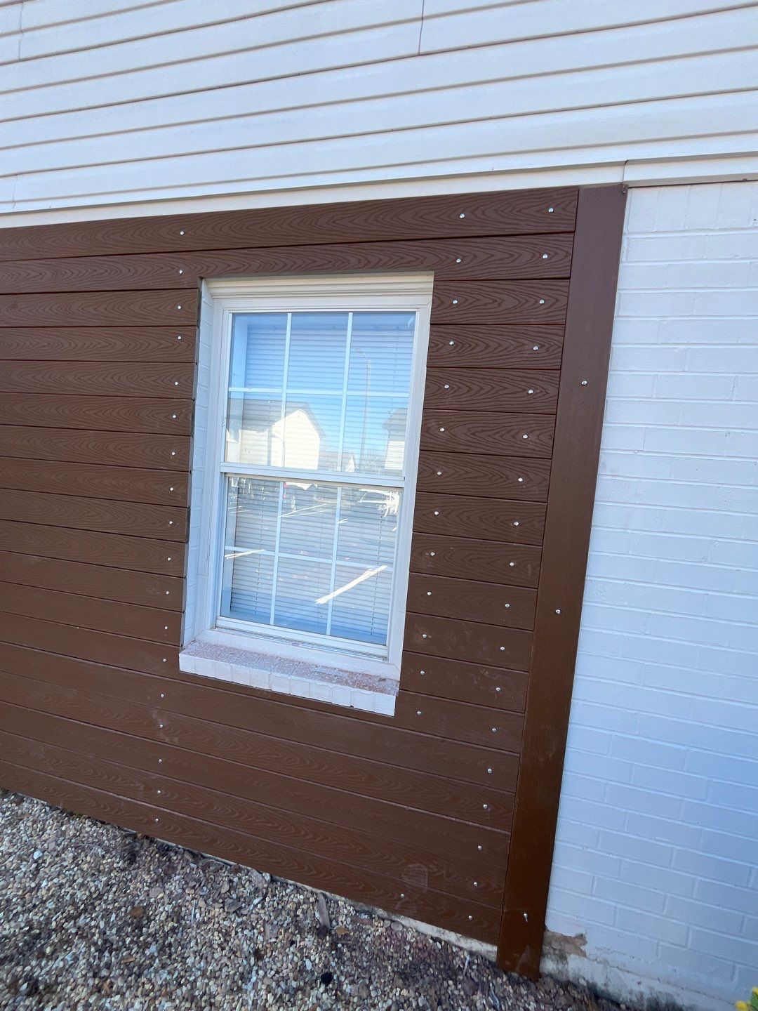 Exterior Redesign by RJ's Reliable Construction
