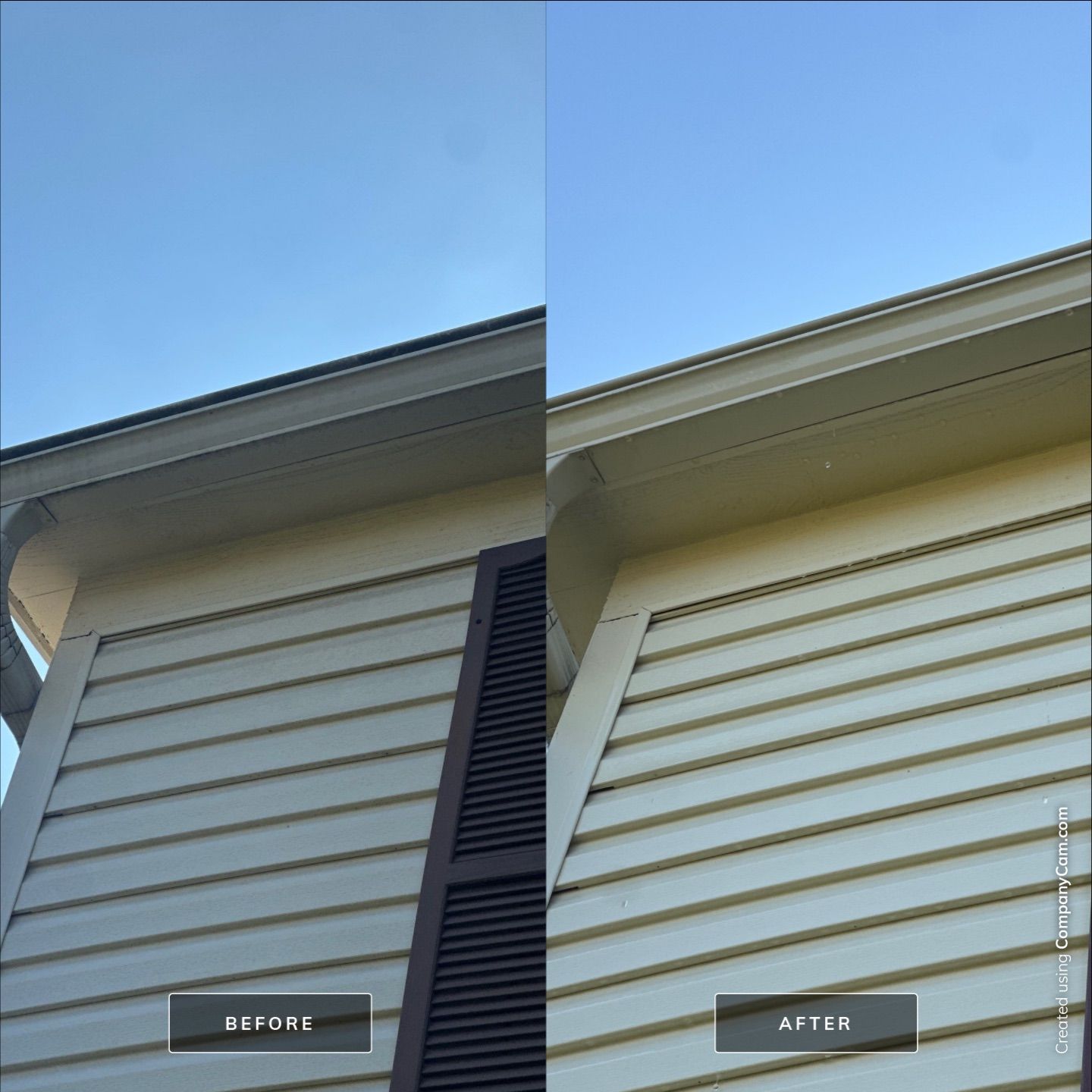 Project in Mundelein by Simmons Power & Soft Washing