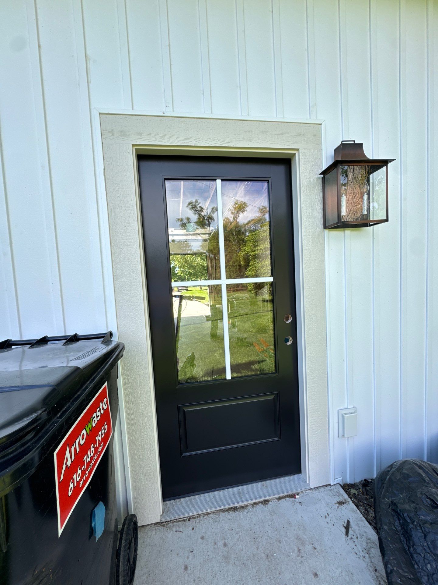 Exterior Home Transformation | Nunica, Michigan by Gordon Painting