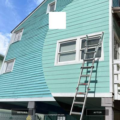 Major Home Upgrade: Full Siding & Trim Restoration for Mr. Ed! 🏡✨