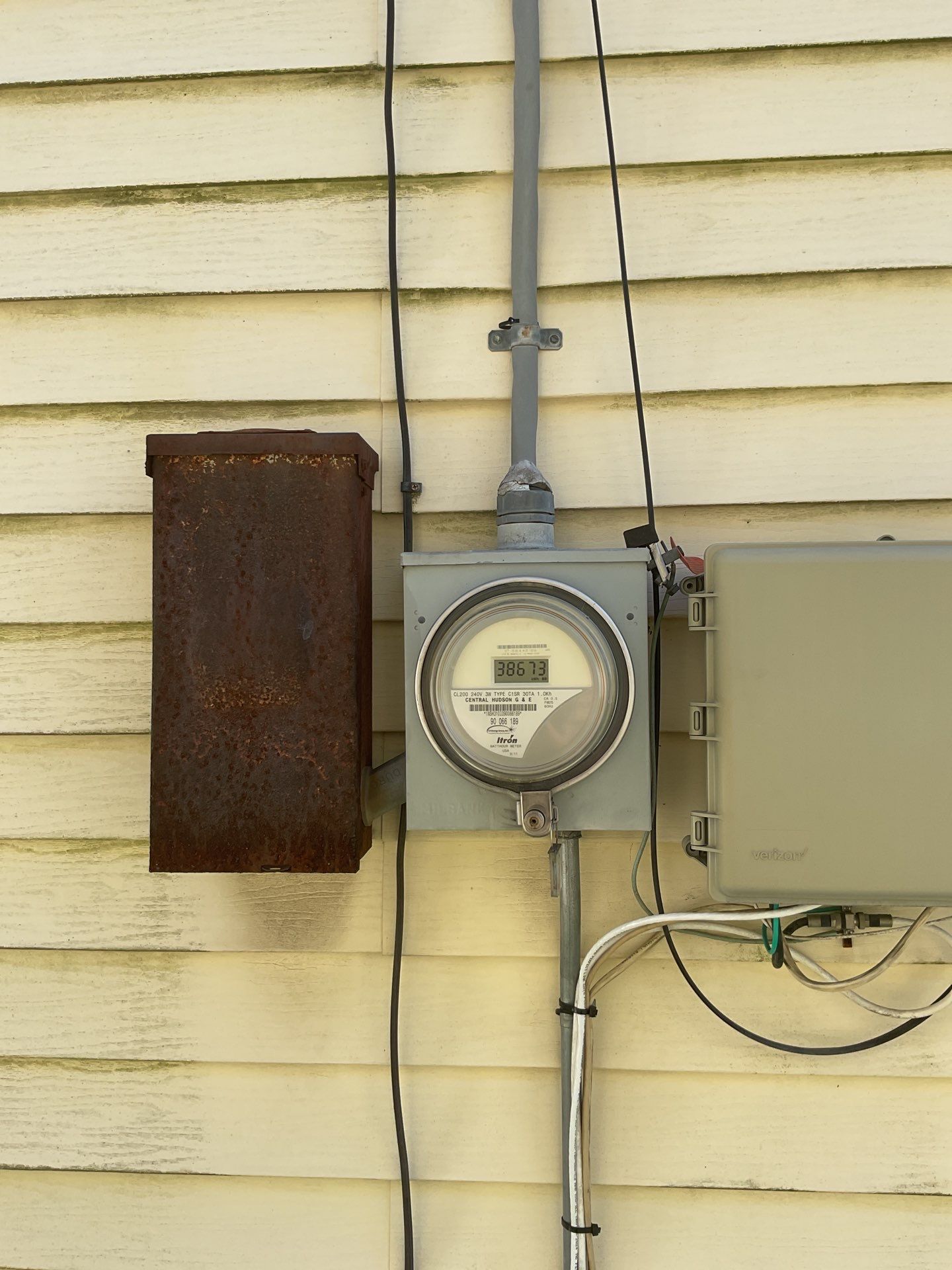 200A Service Upgrade with AFCI Circuits – Installed by ZAM by ZAM Electric