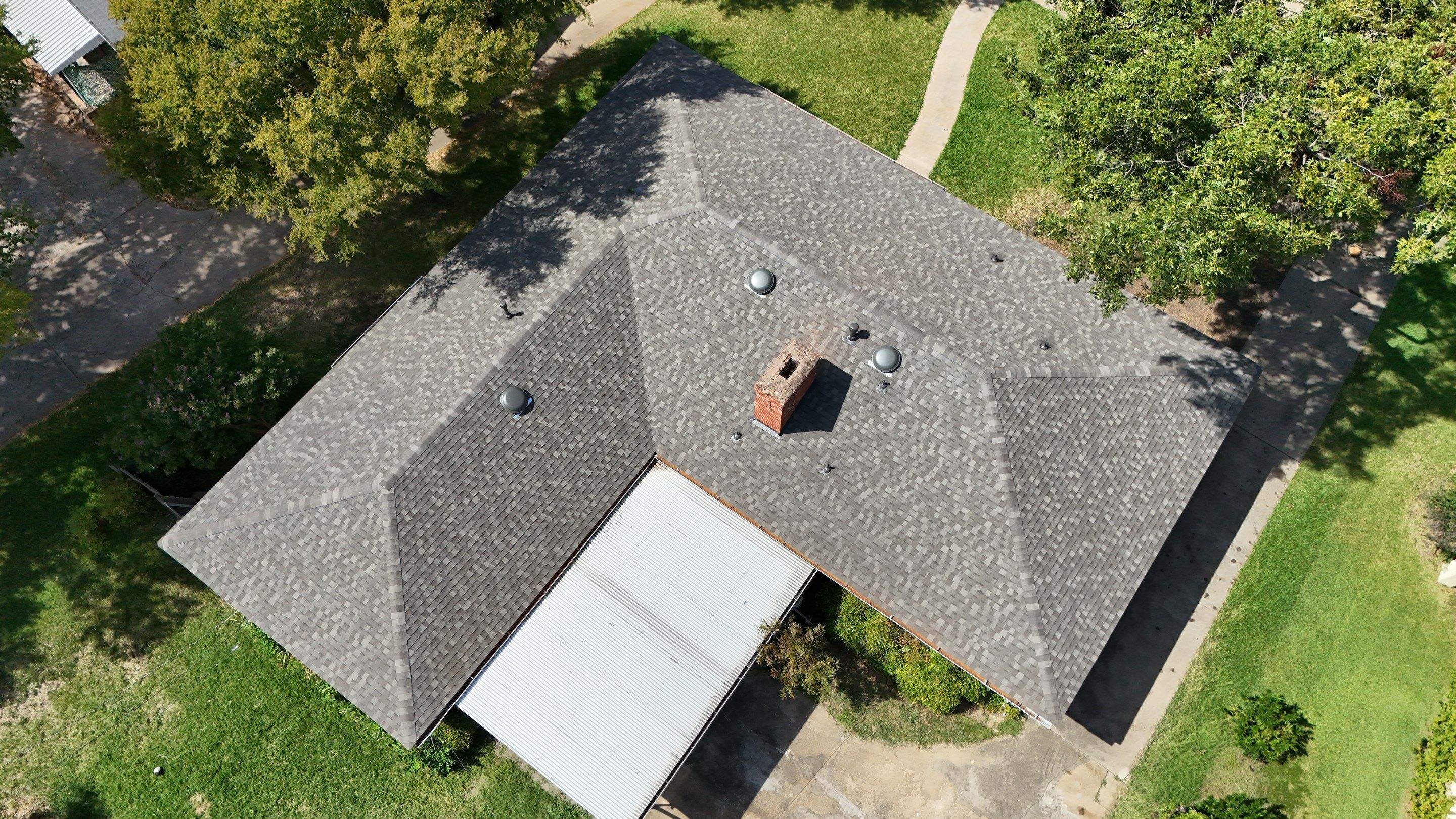 Project in Garland by Armor Roofing | Exteriors
